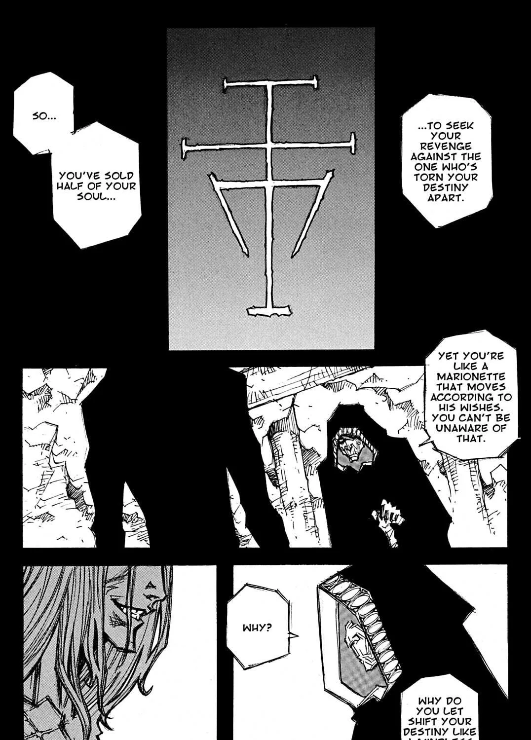 Read Priest chapter 142 image 34 on Lezhin