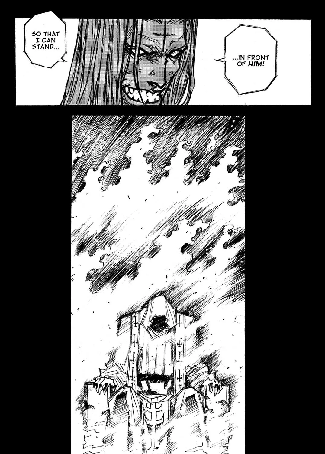 Read Priest chapter 142 image 36 on Lezhin