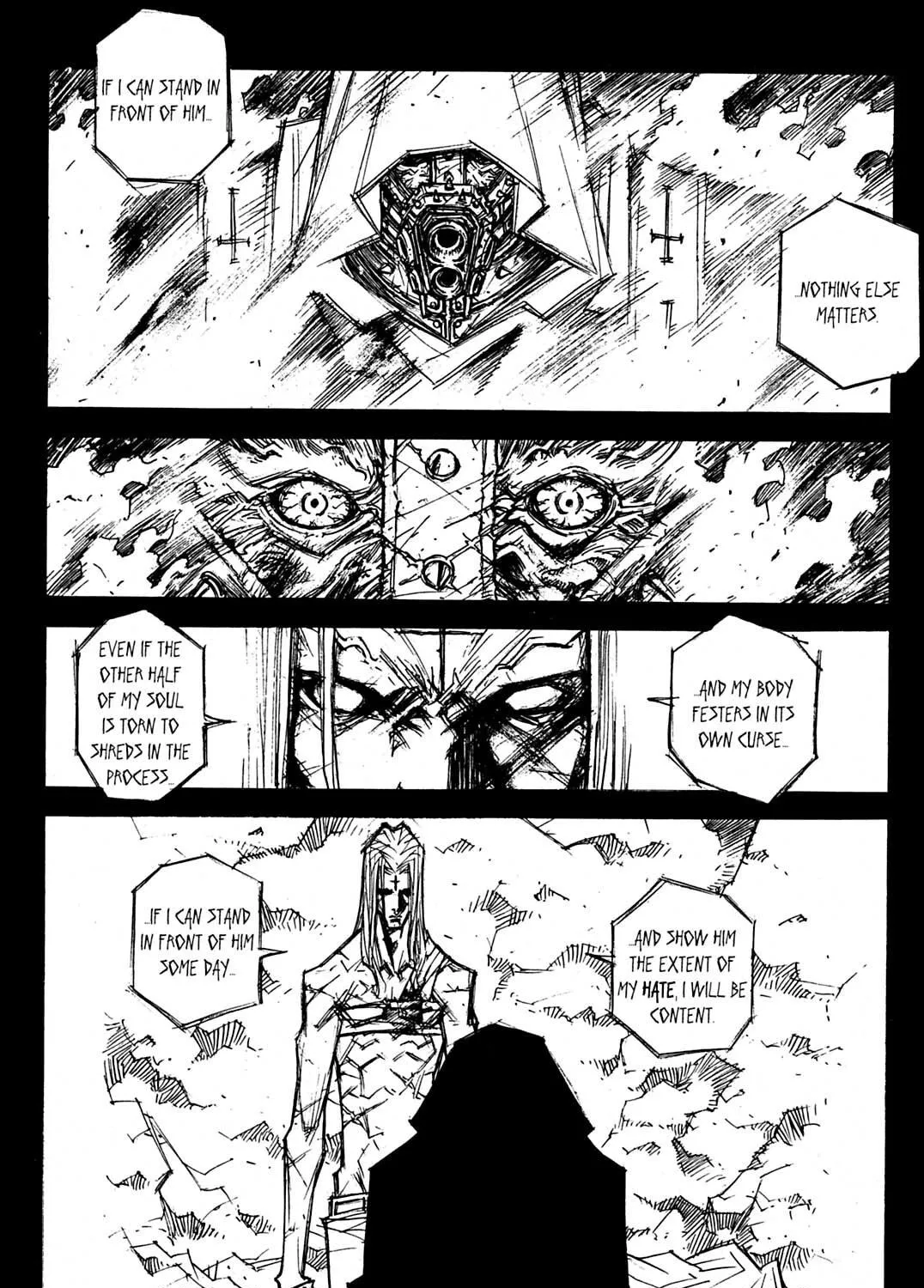 Read Priest chapter 142 image 38 on Lezhin