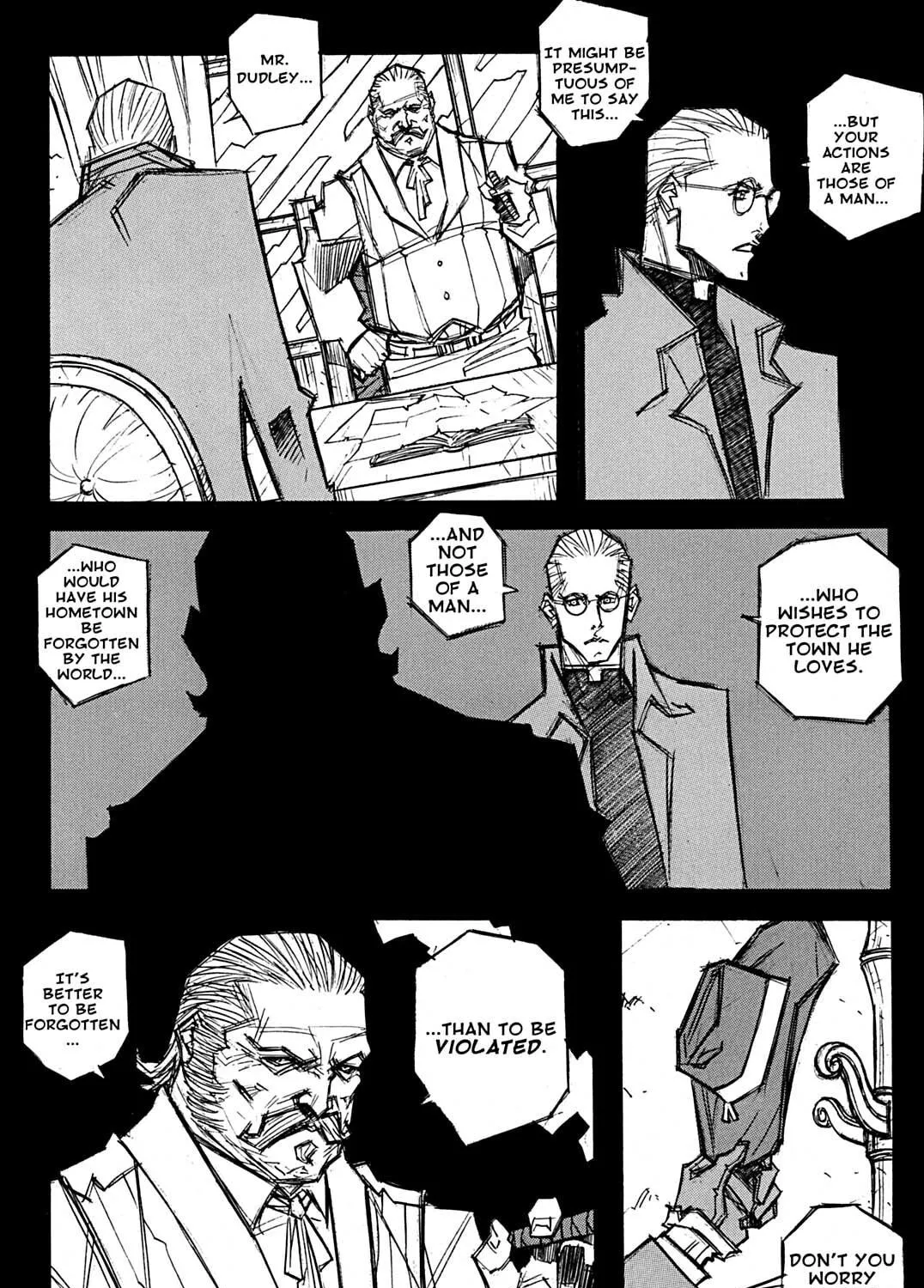 Read Priest chapter 142 image 4 on Lezhin