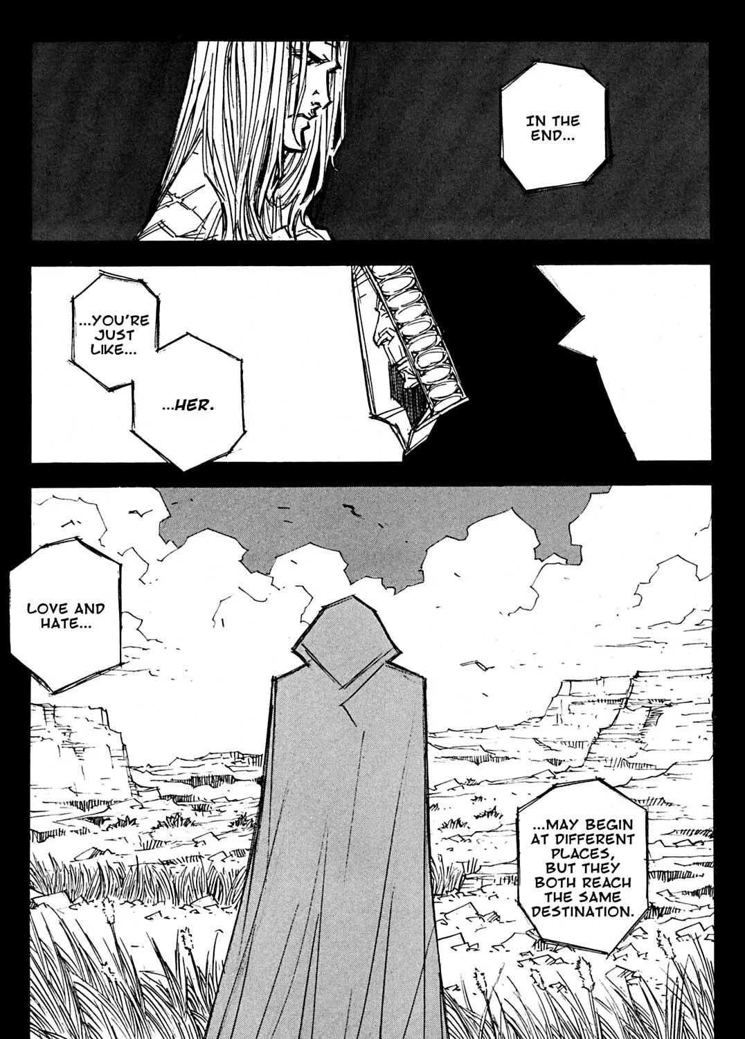 Read Priest chapter 142 image 40 on Lezhin
