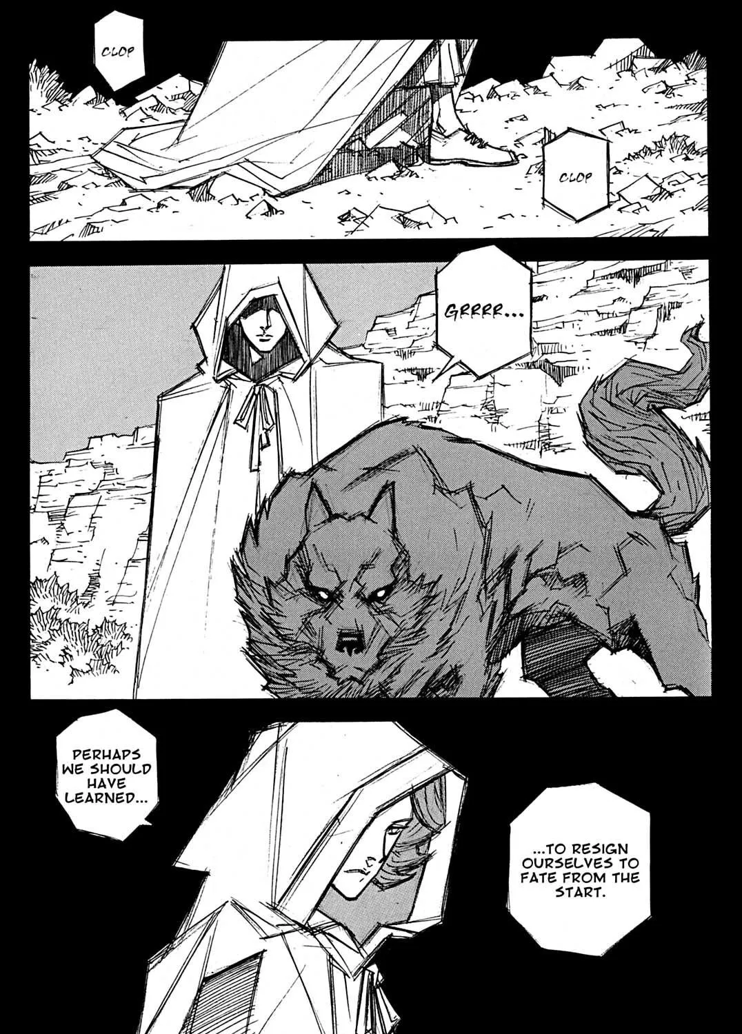 Read Priest chapter 142 image 52 on Lezhin