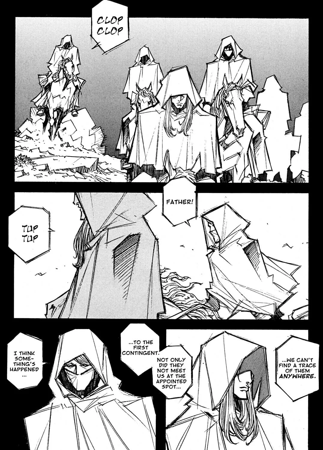 Read Priest chapter 142 image 56 on Lezhin