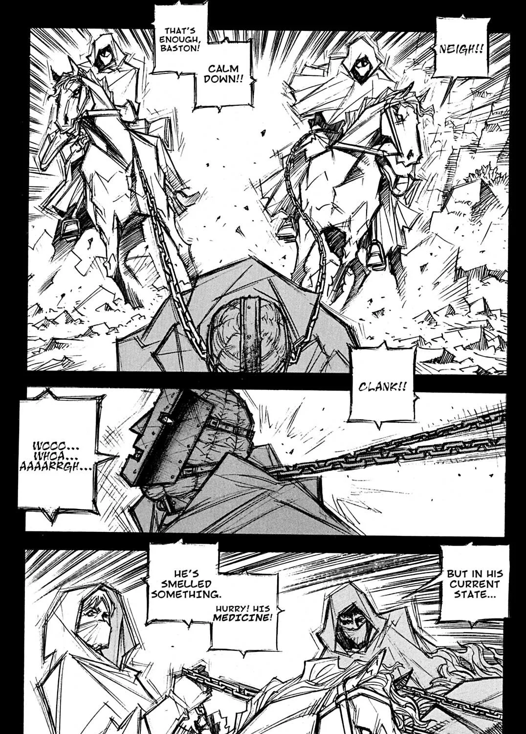 Read Priest chapter 142 image 62 on Lezhin