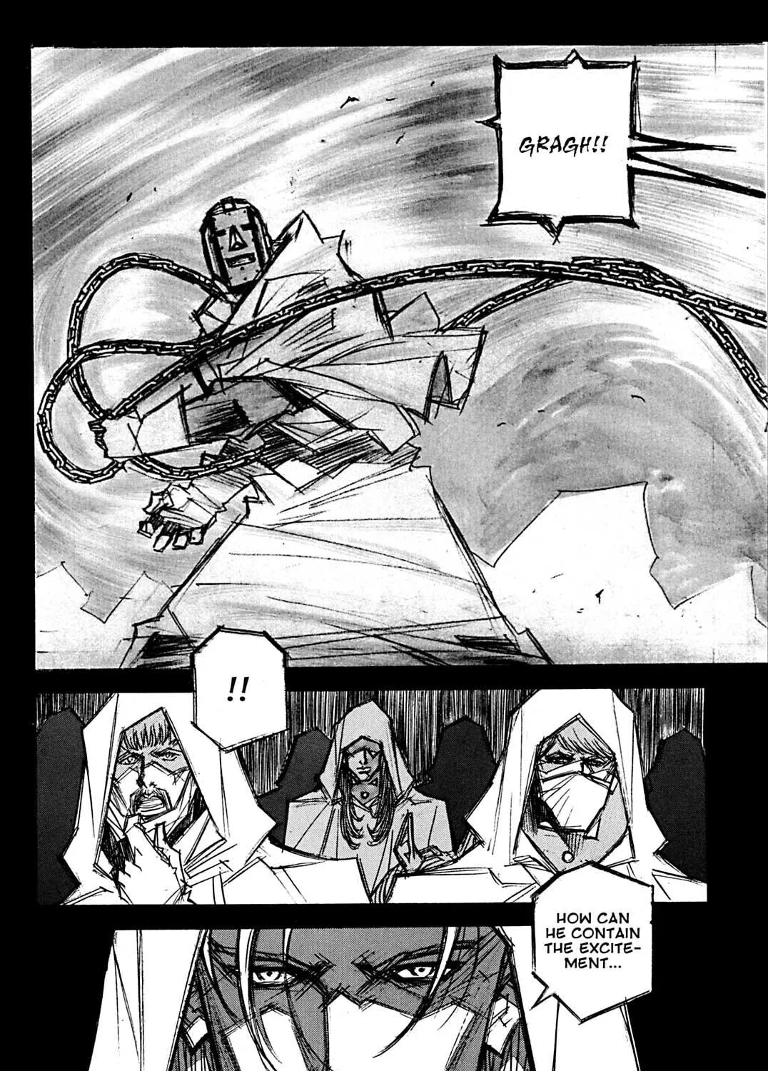 Read Priest chapter 142 image 68 on Lezhin