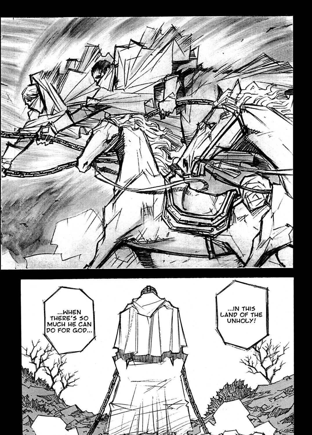 Read Priest chapter 142 image 70 on Lezhin