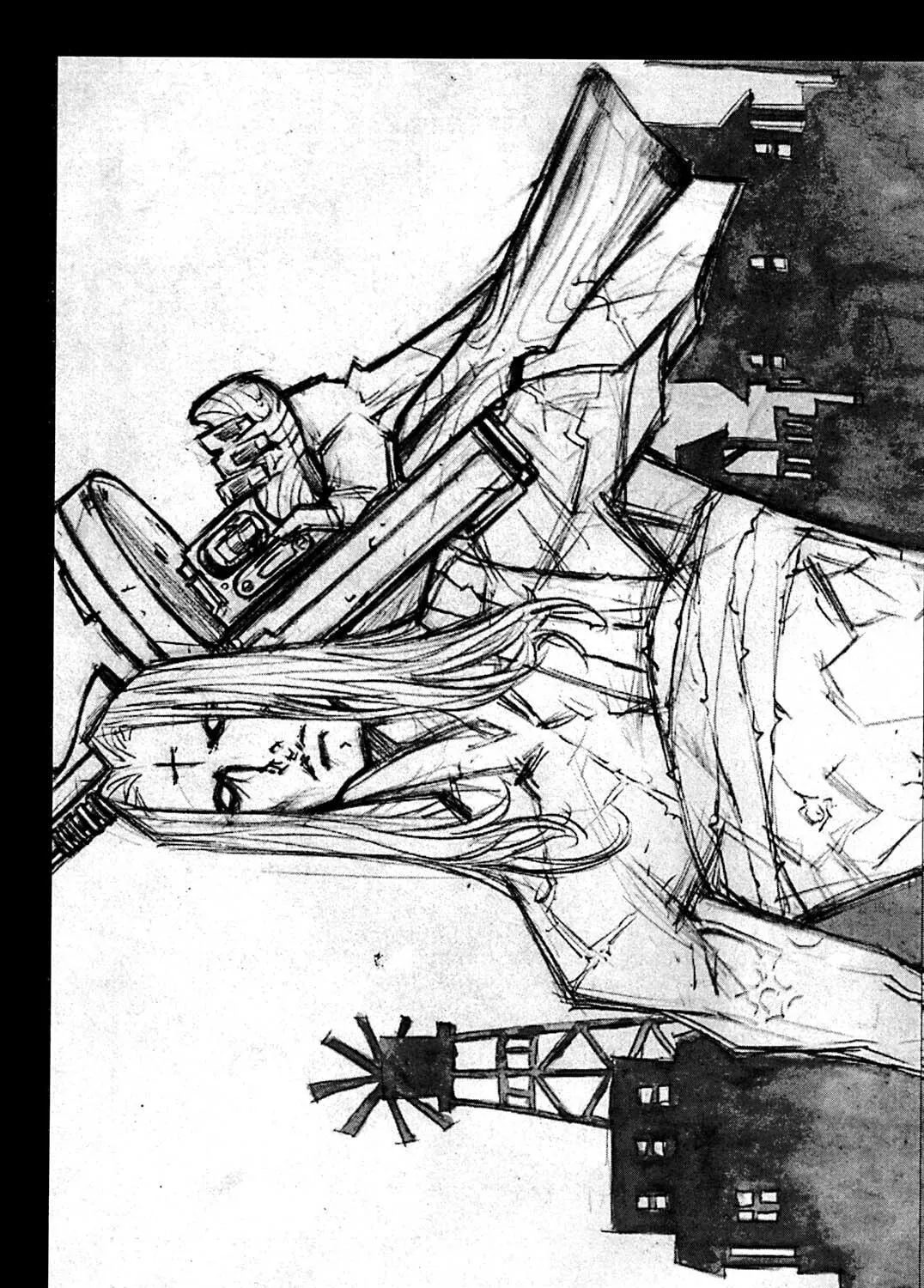 Read Priest chapter 142 image 76 on Lezhin
