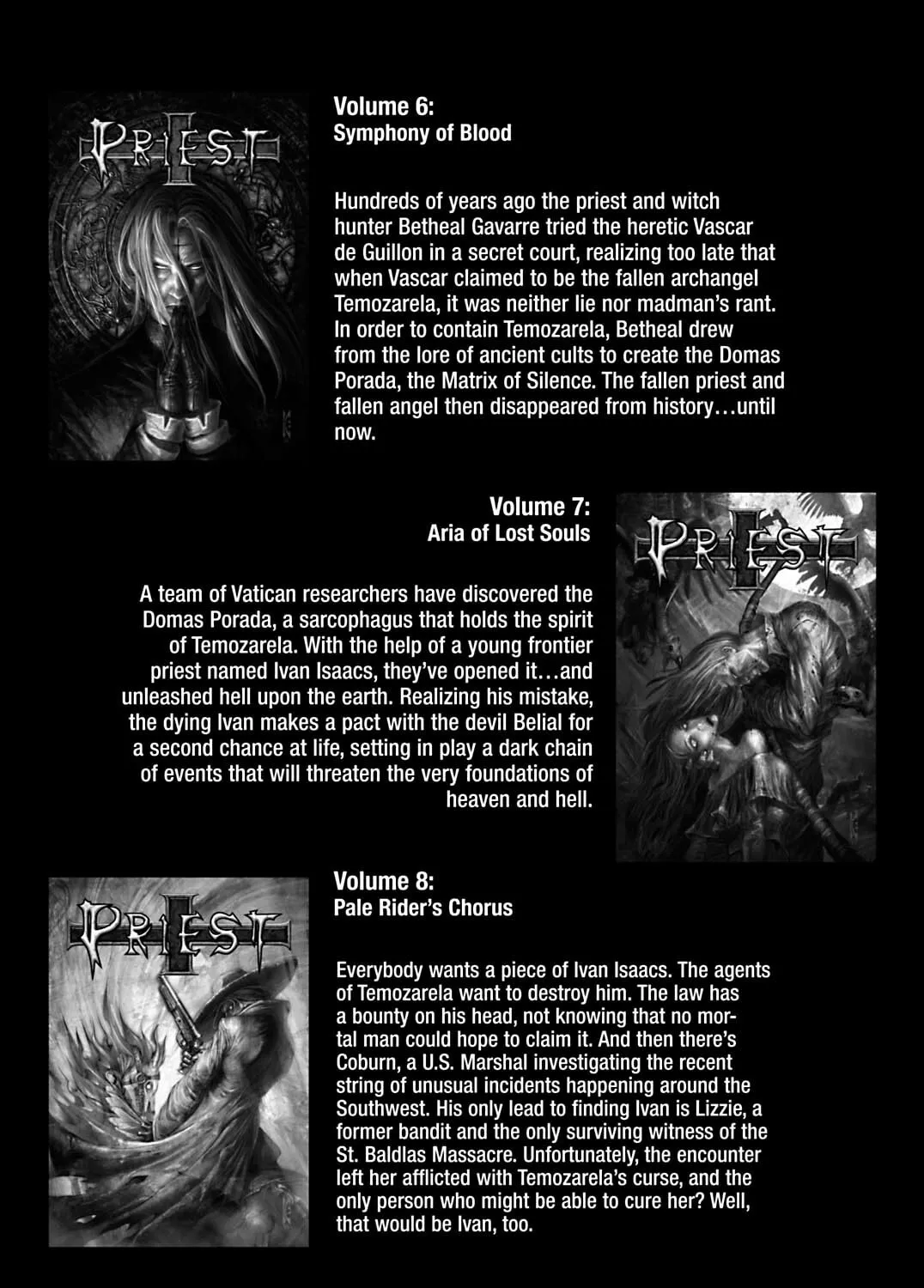 Read Priest chapter 142 image 84 on Lezhin