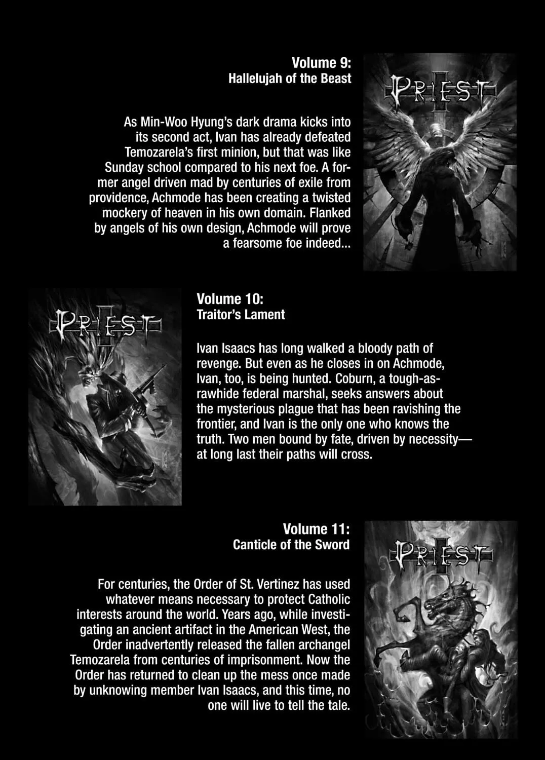 Read Priest chapter 142 image 86 on Lezhin