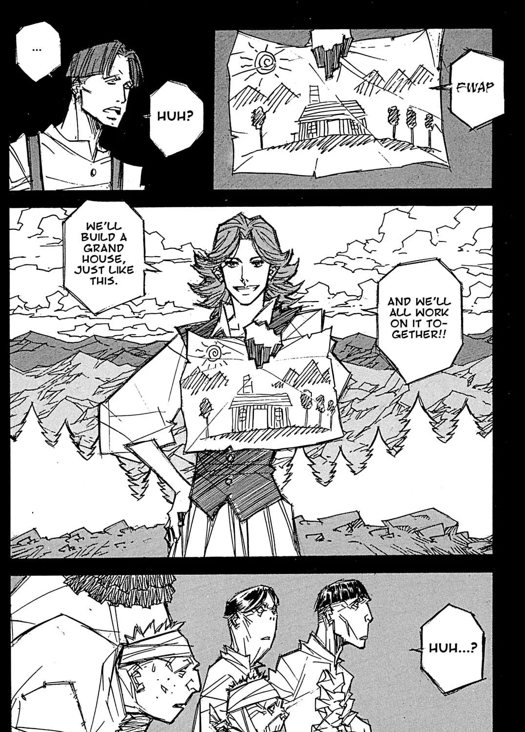 Read Priest chapter 143 image 12 on Lezhin