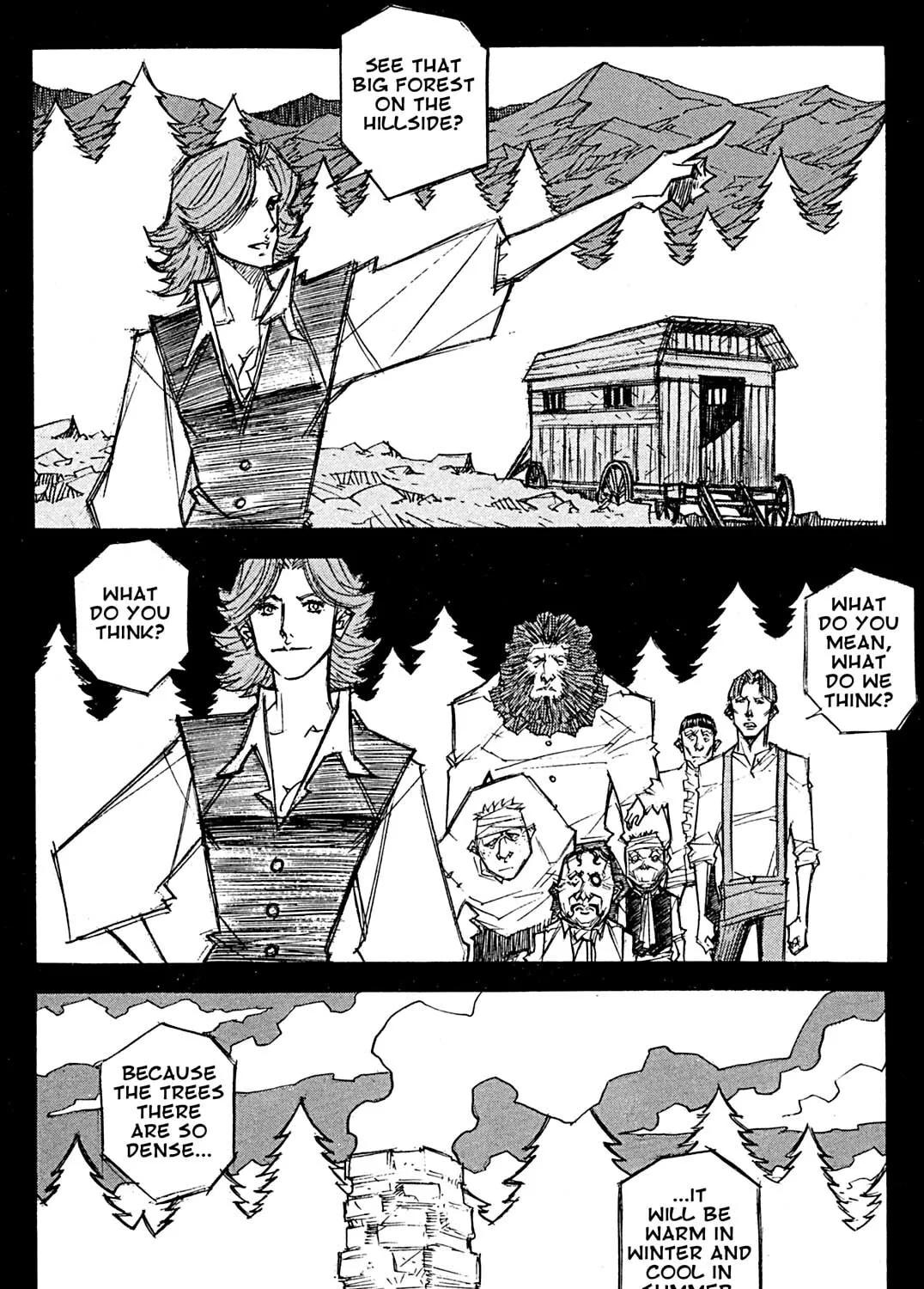 Read Priest chapter 143 image 14 on Lezhin