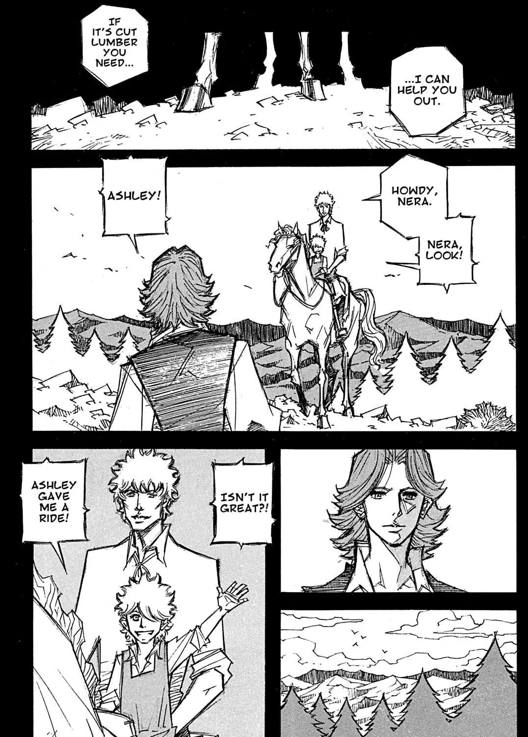 Read Priest chapter 143 image 22 on Lezhin