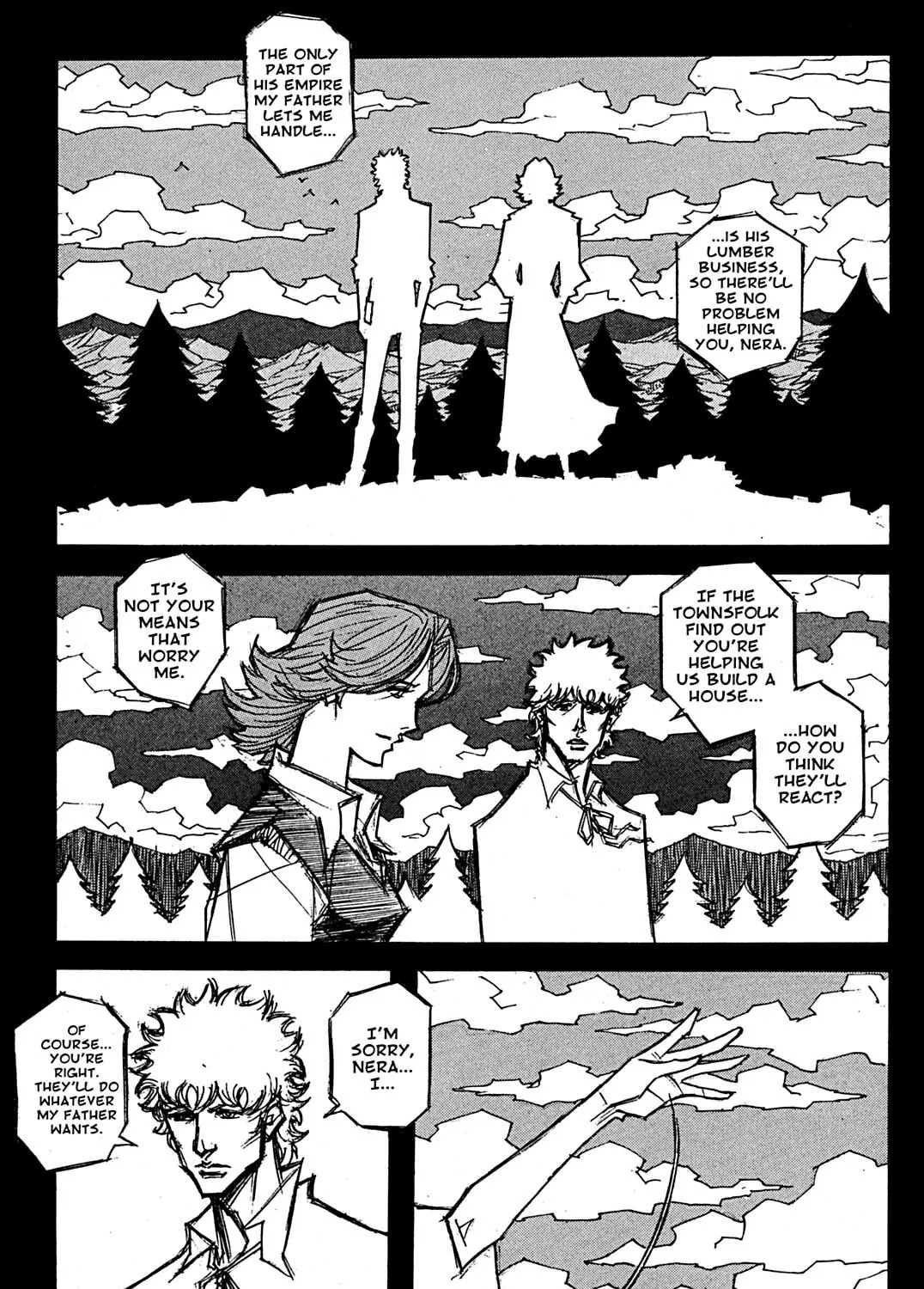 Read Priest chapter 143 image 24 on Lezhin