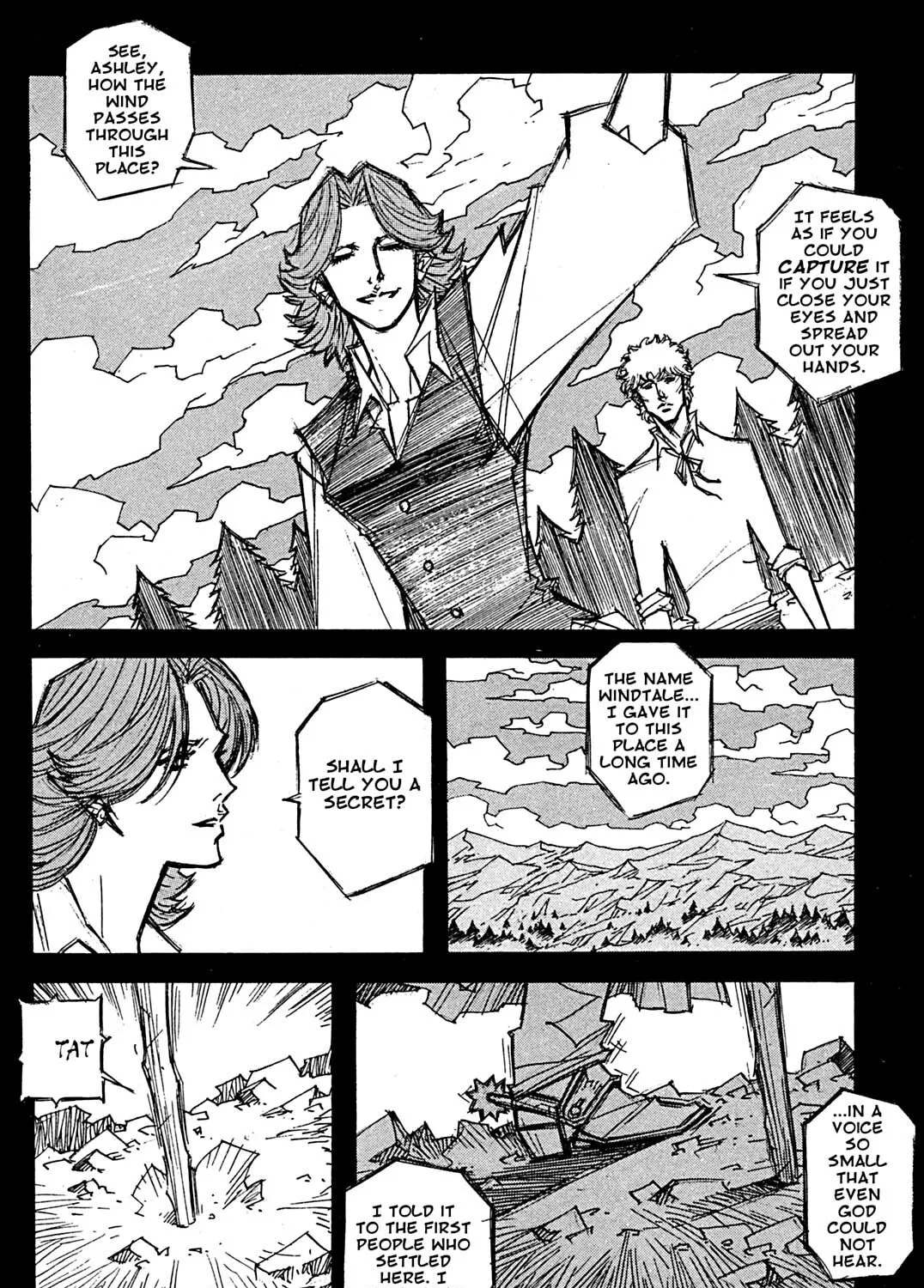 Read Priest chapter 143 image 26 on Lezhin