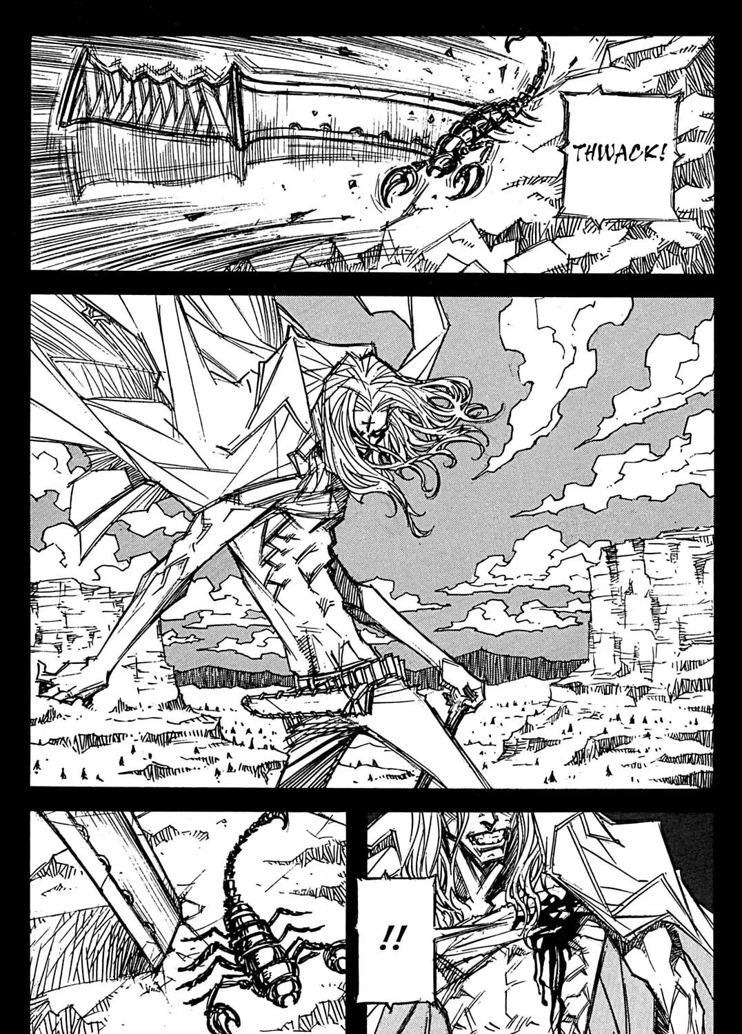 Read Priest chapter 143 image 36 on Lezhin