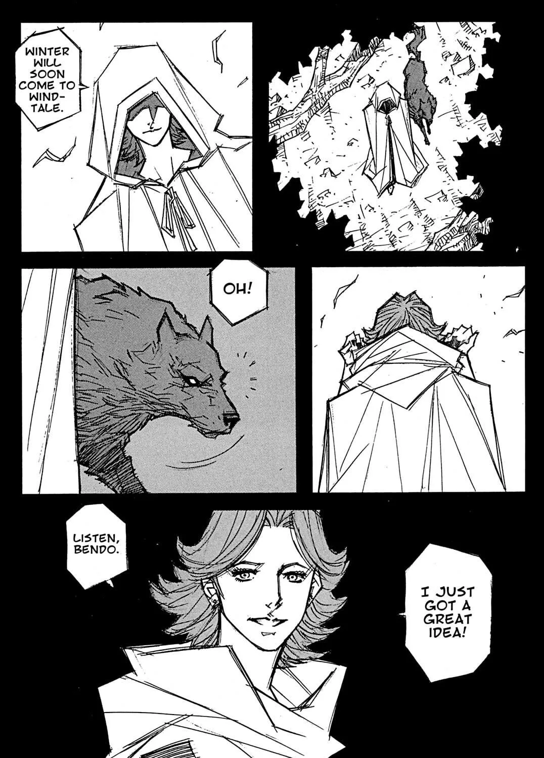 Read Priest chapter 143 image 4 on Lezhin