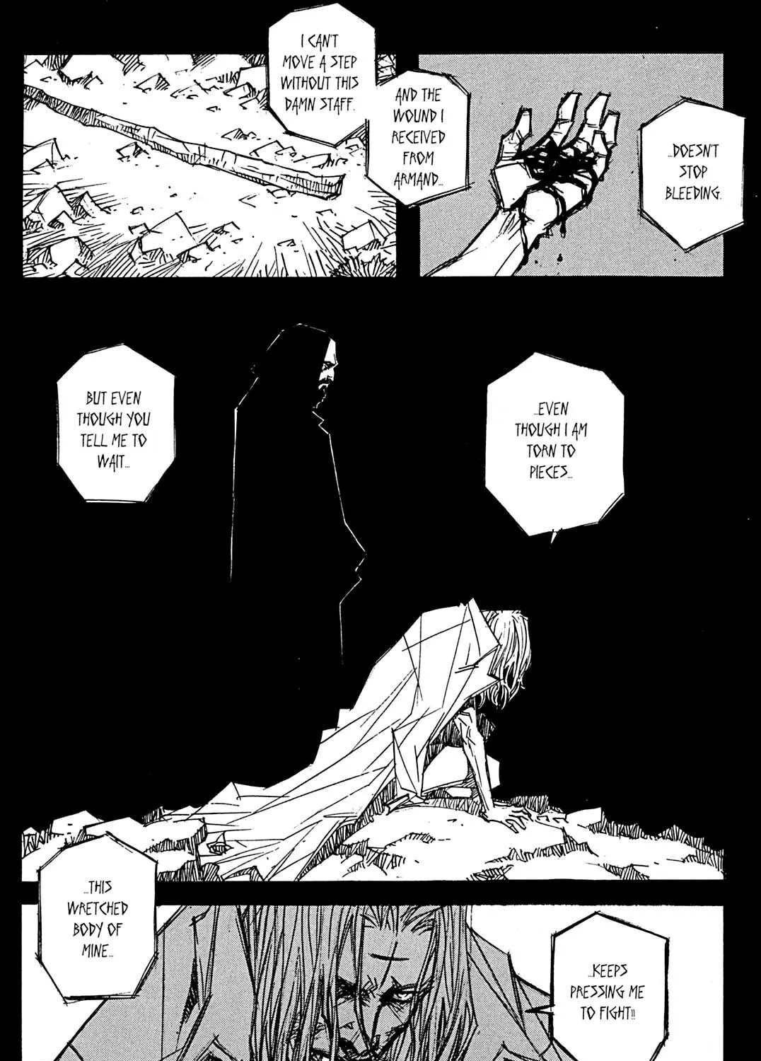 Read Priest chapter 143 image 40 on Lezhin