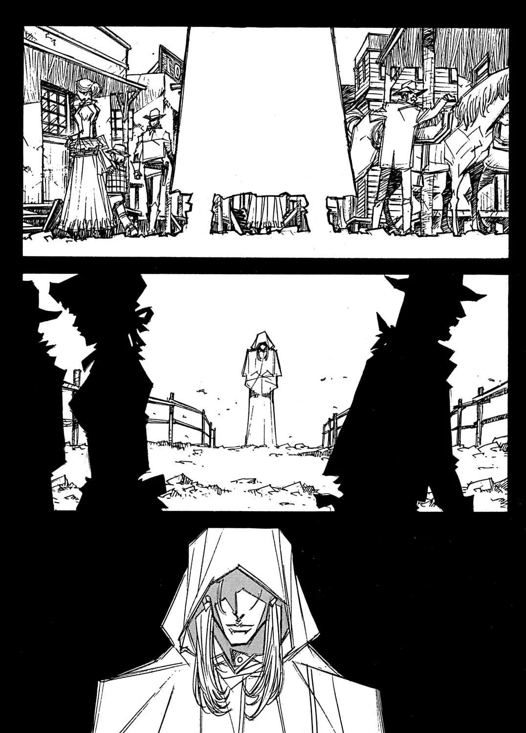 Read Priest chapter 143 image 44 on Lezhin