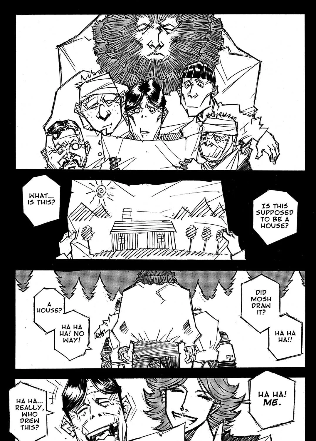 Read Priest chapter 143 image 6 on Lezhin