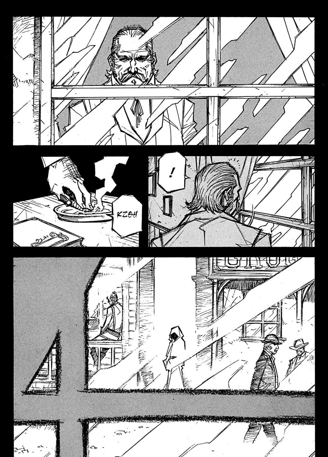 Read Priest chapter 144 image 10 on Lezhin