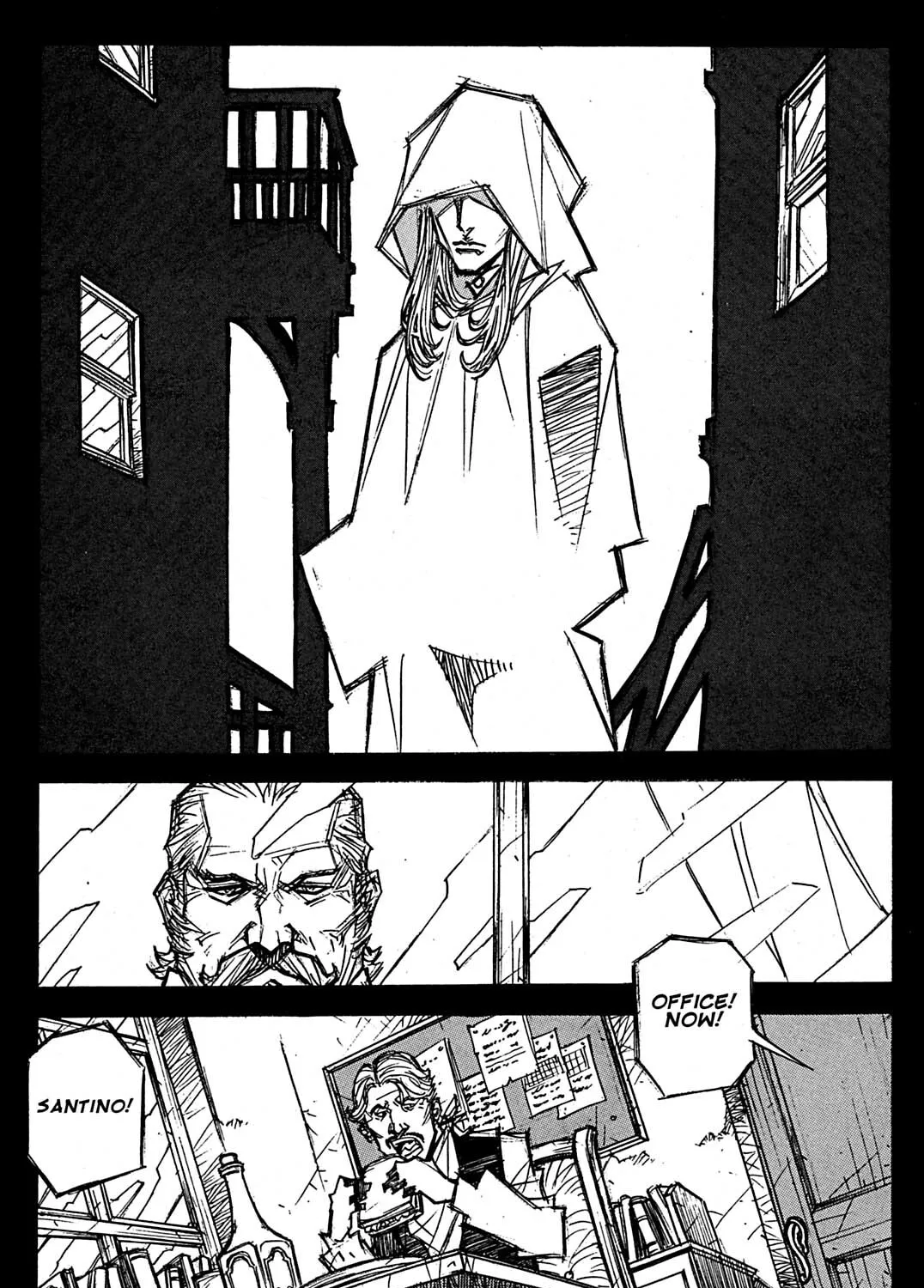 Read Priest chapter 144 image 12 on Lezhin