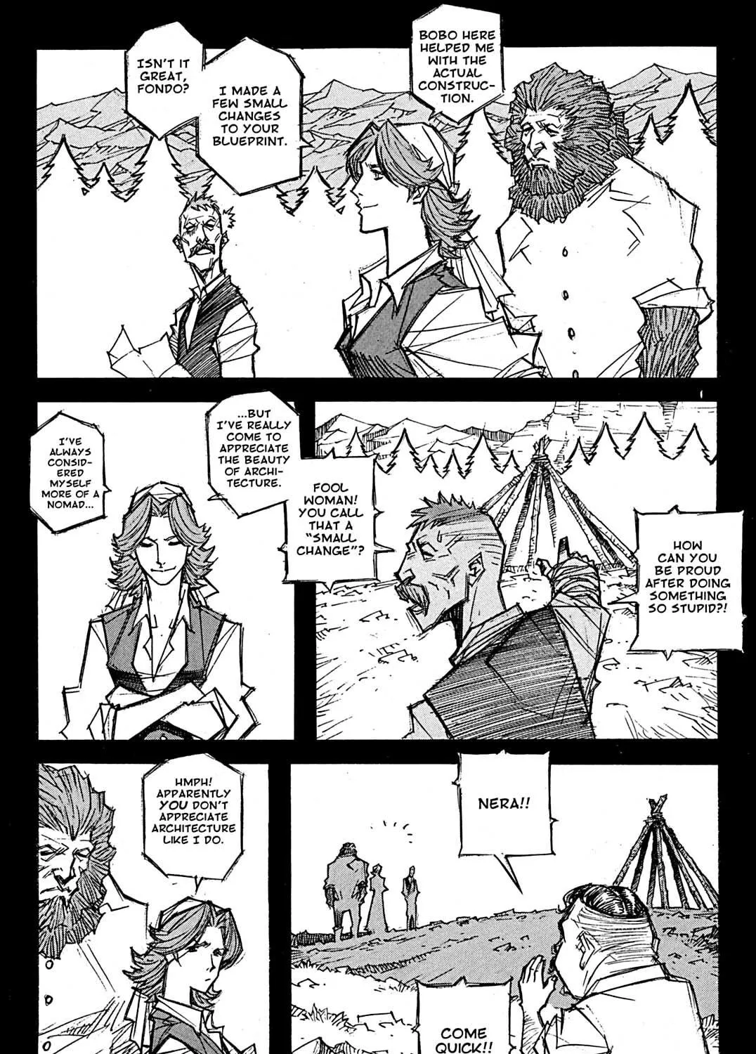 Read Priest chapter 144 image 18 on Lezhin