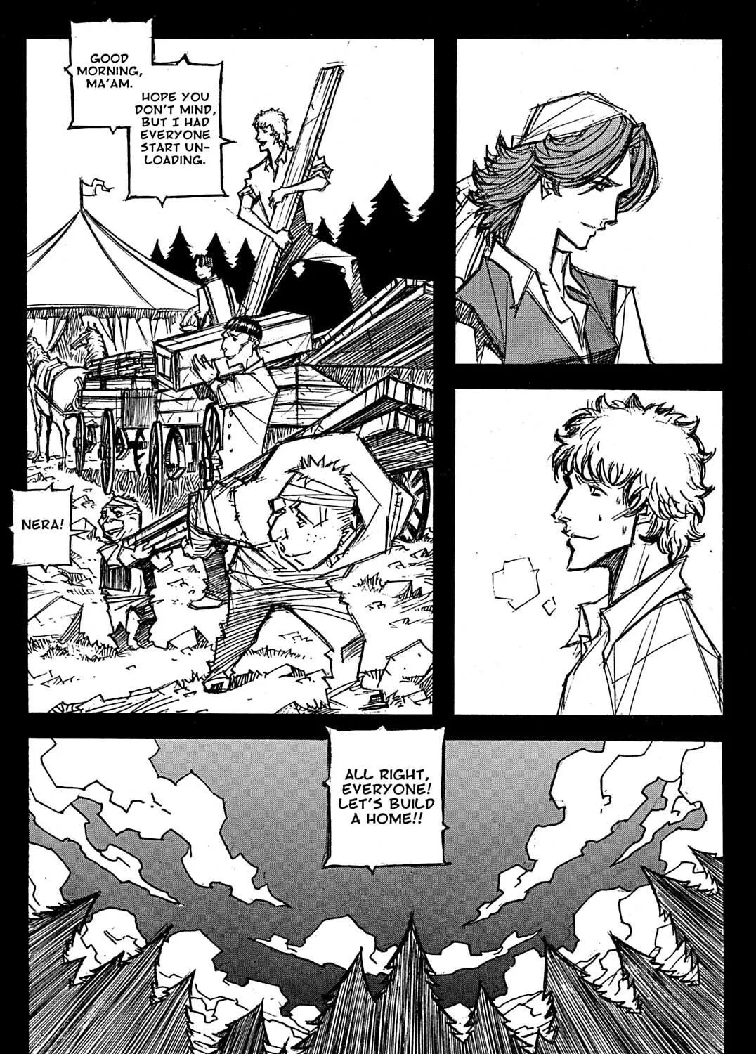 Read Priest chapter 144 image 22 on Lezhin
