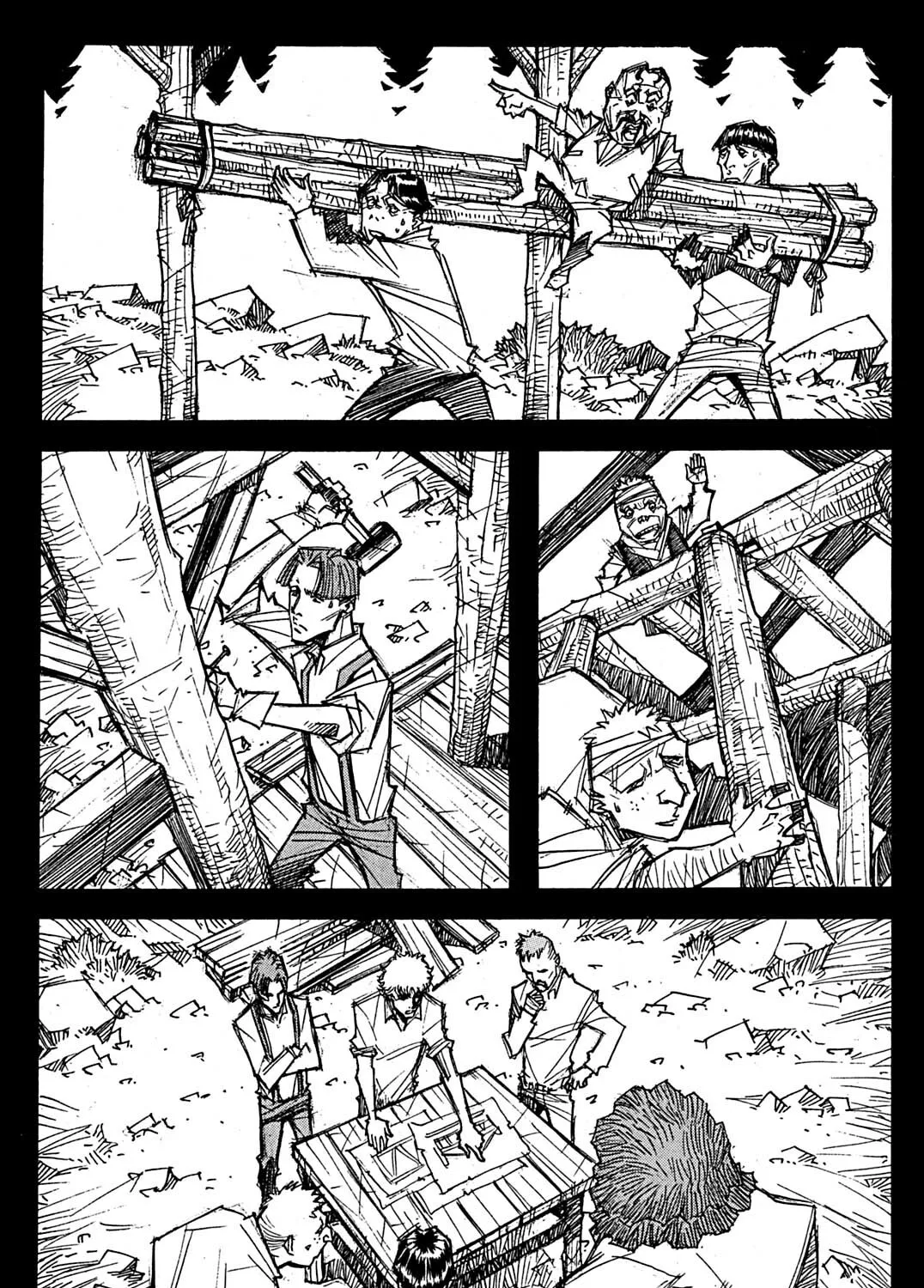 Read Priest chapter 144 image 24 on Lezhin