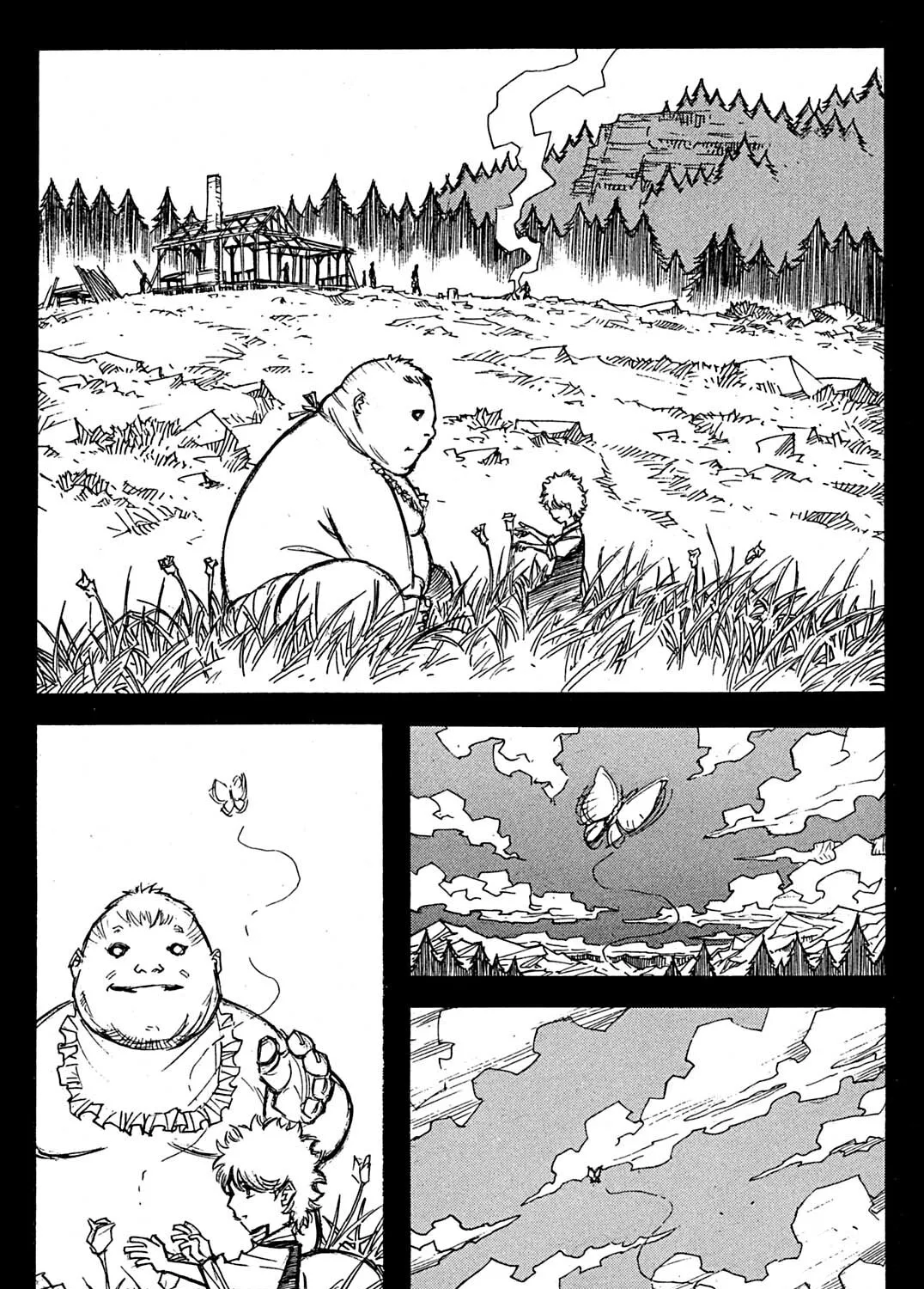 Read Priest chapter 144 image 26 on Lezhin