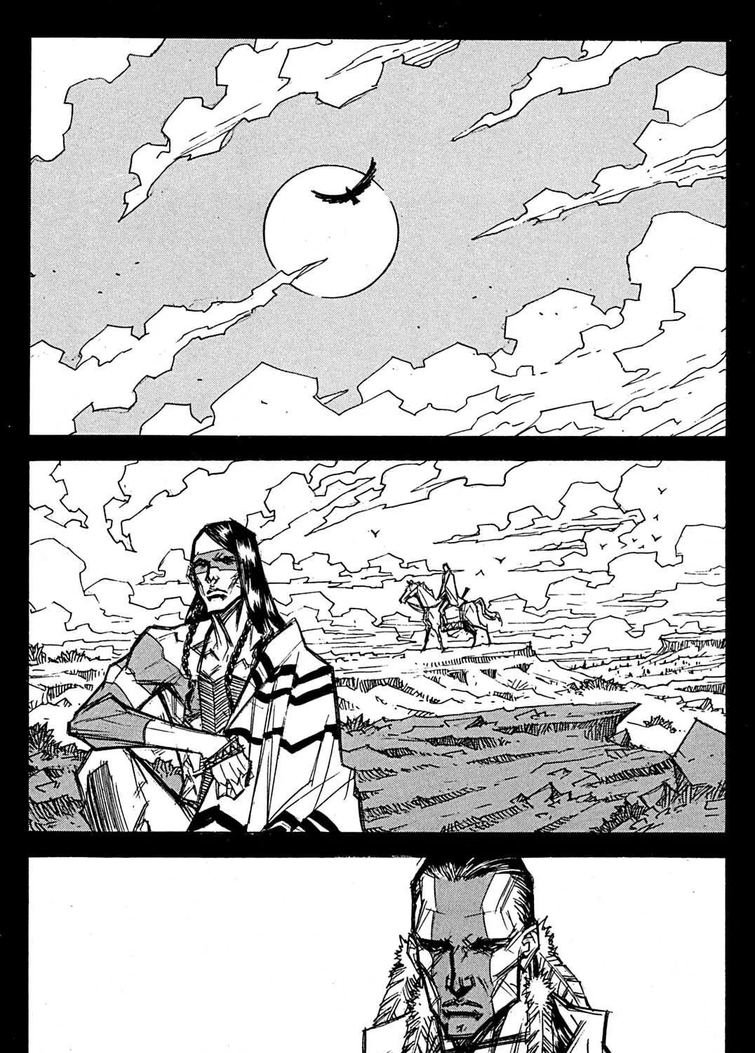 Read Priest chapter 144 image 28 on Lezhin