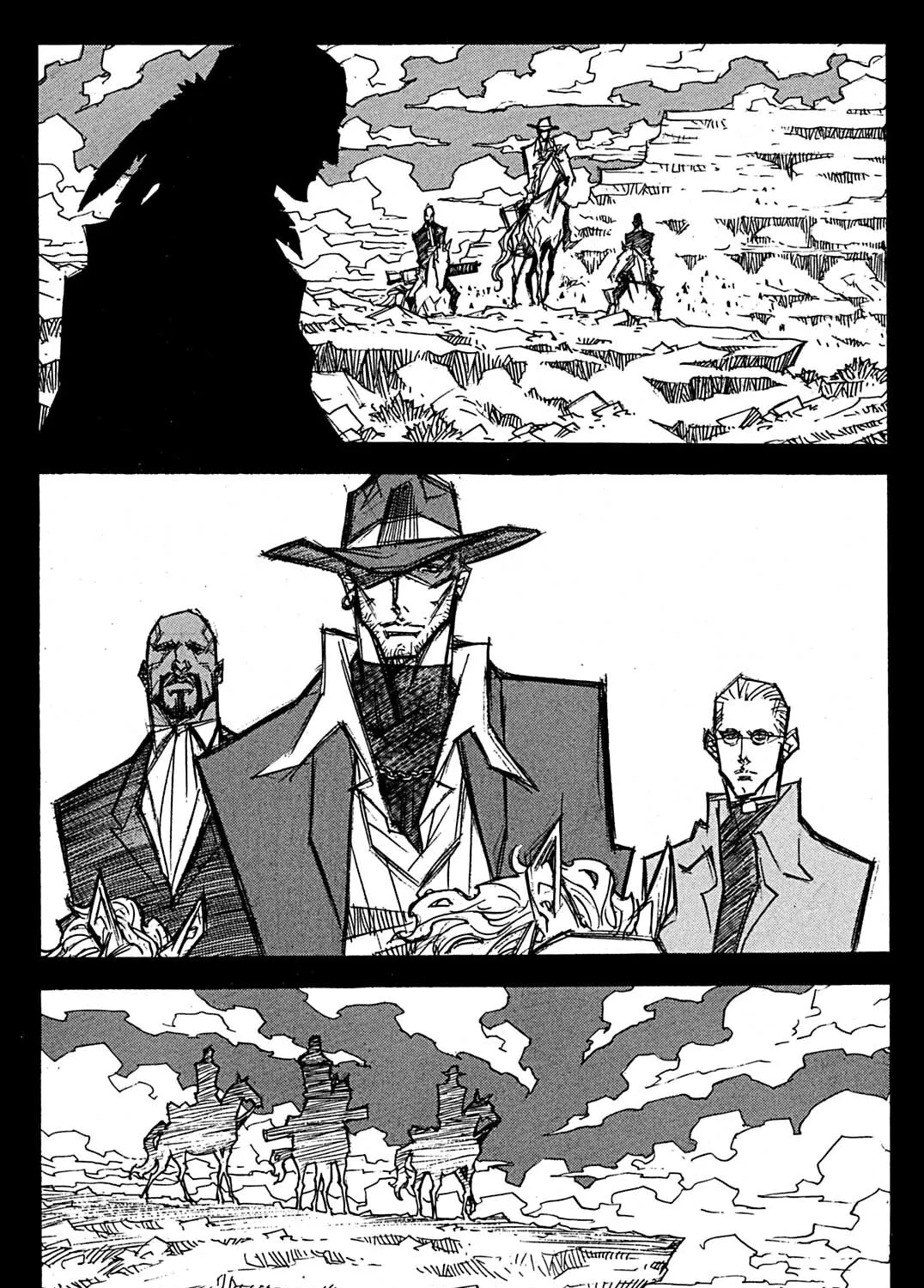 Read Priest chapter 144 image 30 on Lezhin
