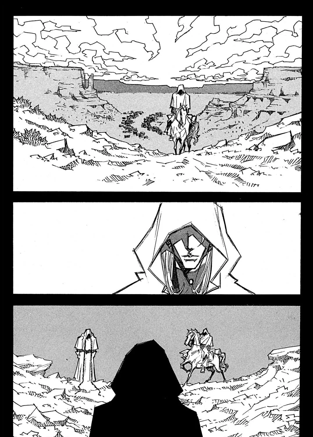 Read Priest chapter 144 image 32 on Lezhin