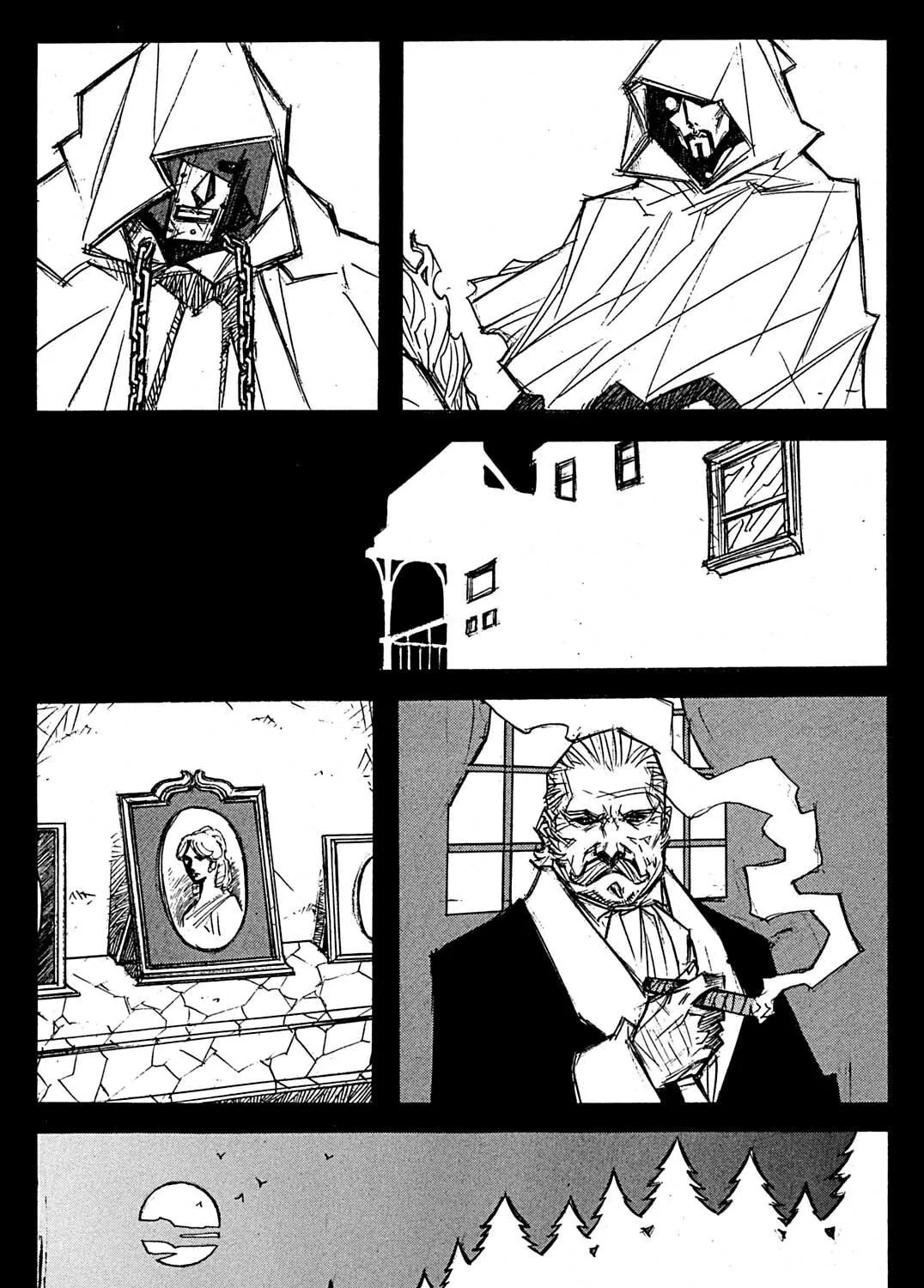 Read Priest chapter 144 image 34 on Lezhin