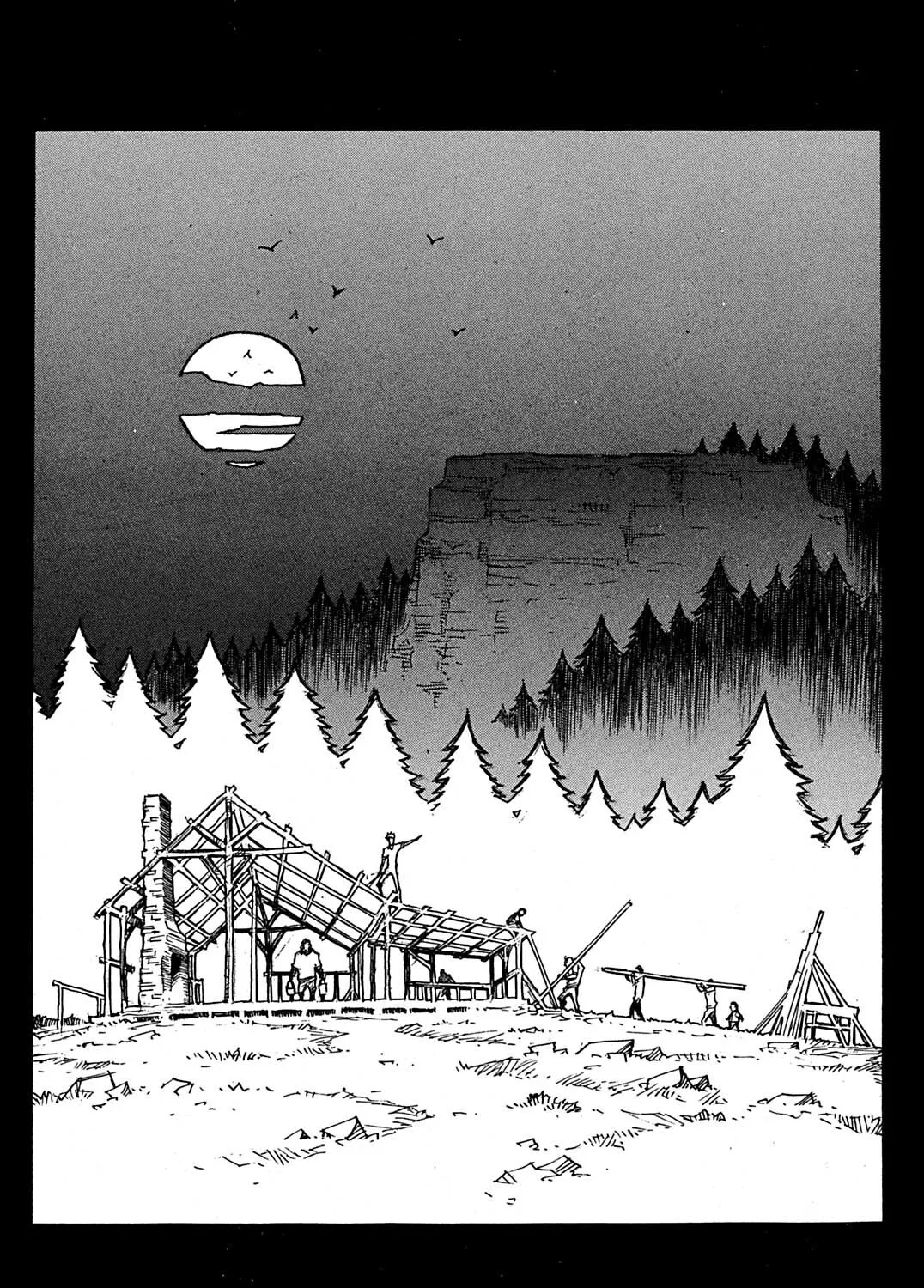 Read Priest chapter 144 image 36 on Lezhin