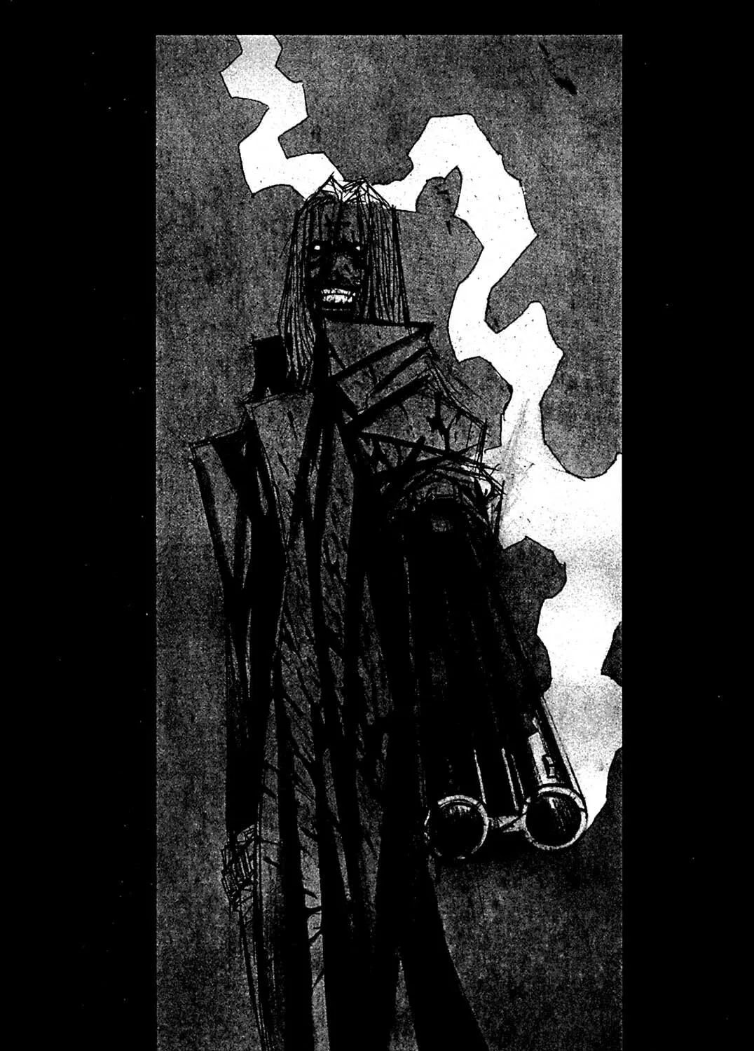 Read Priest chapter 144 image 38 on Lezhin
