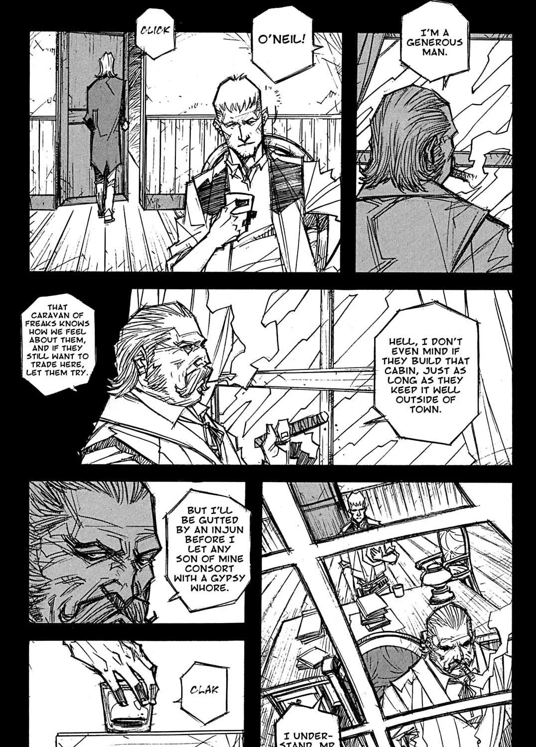 Read Priest chapter 144 image 4 on Lezhin