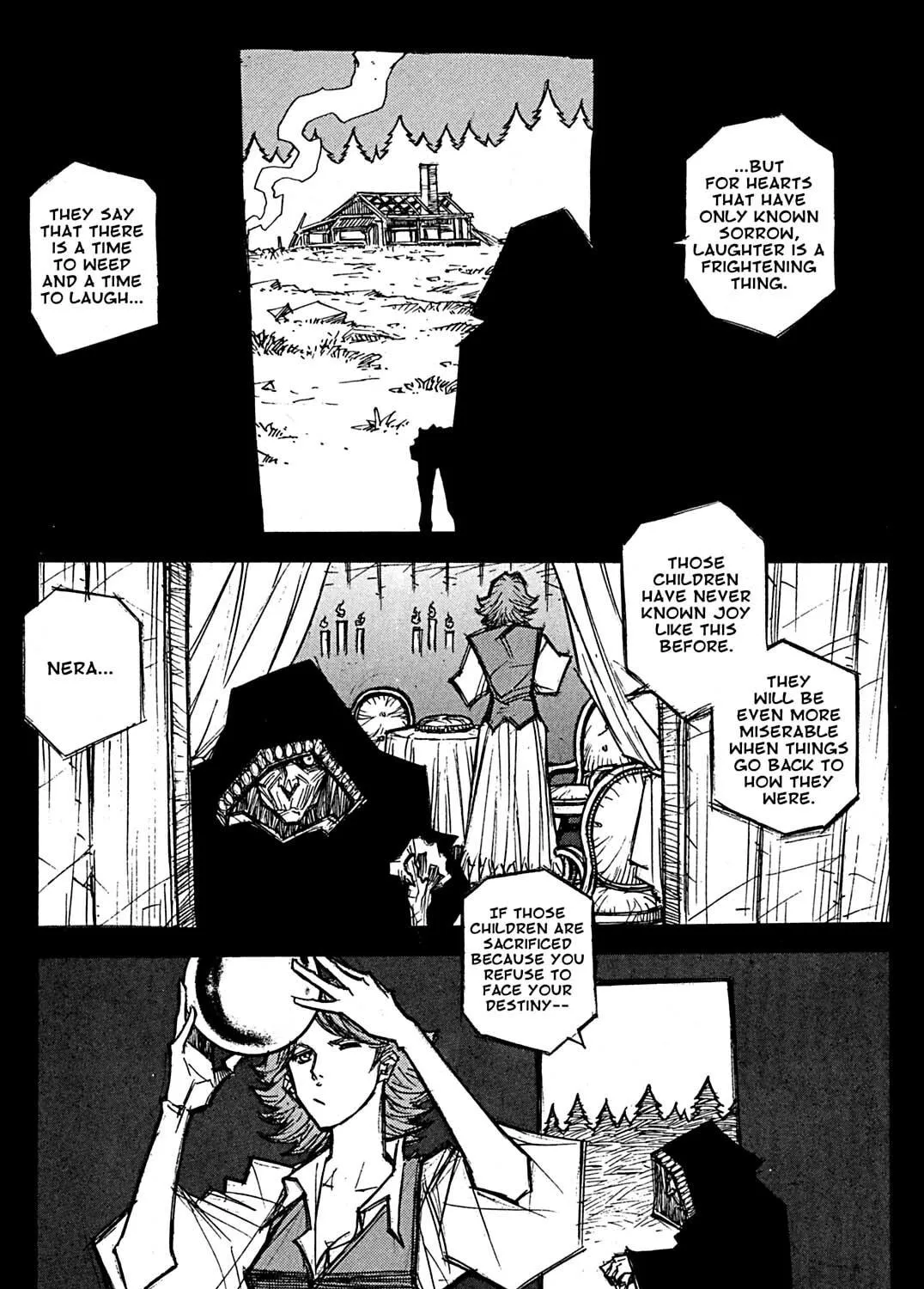 Read Priest chapter 144 image 40 on Lezhin