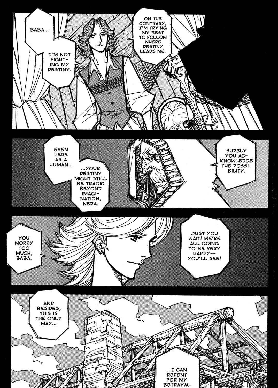 Read Priest chapter 144 image 44 on Lezhin