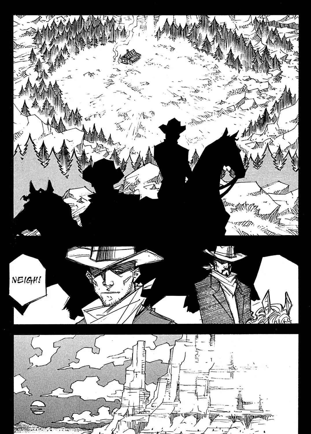 Read Priest chapter 144 image 48 on Lezhin