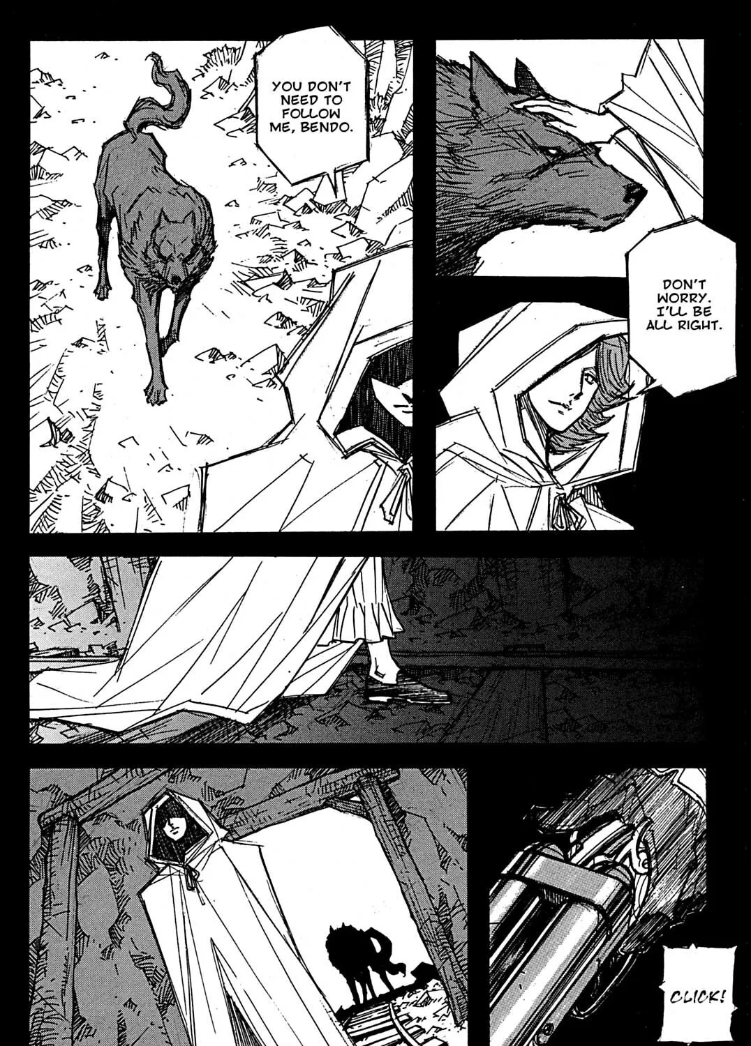 Read Priest chapter 144 image 54 on Lezhin