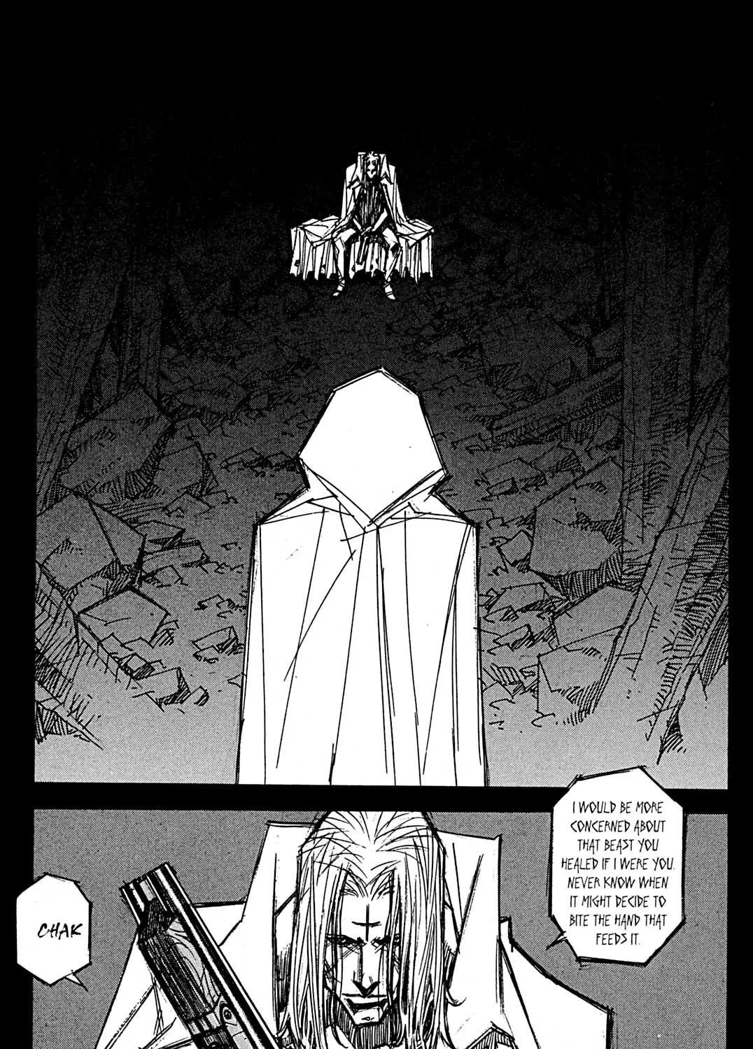 Read Priest chapter 144 image 58 on Lezhin