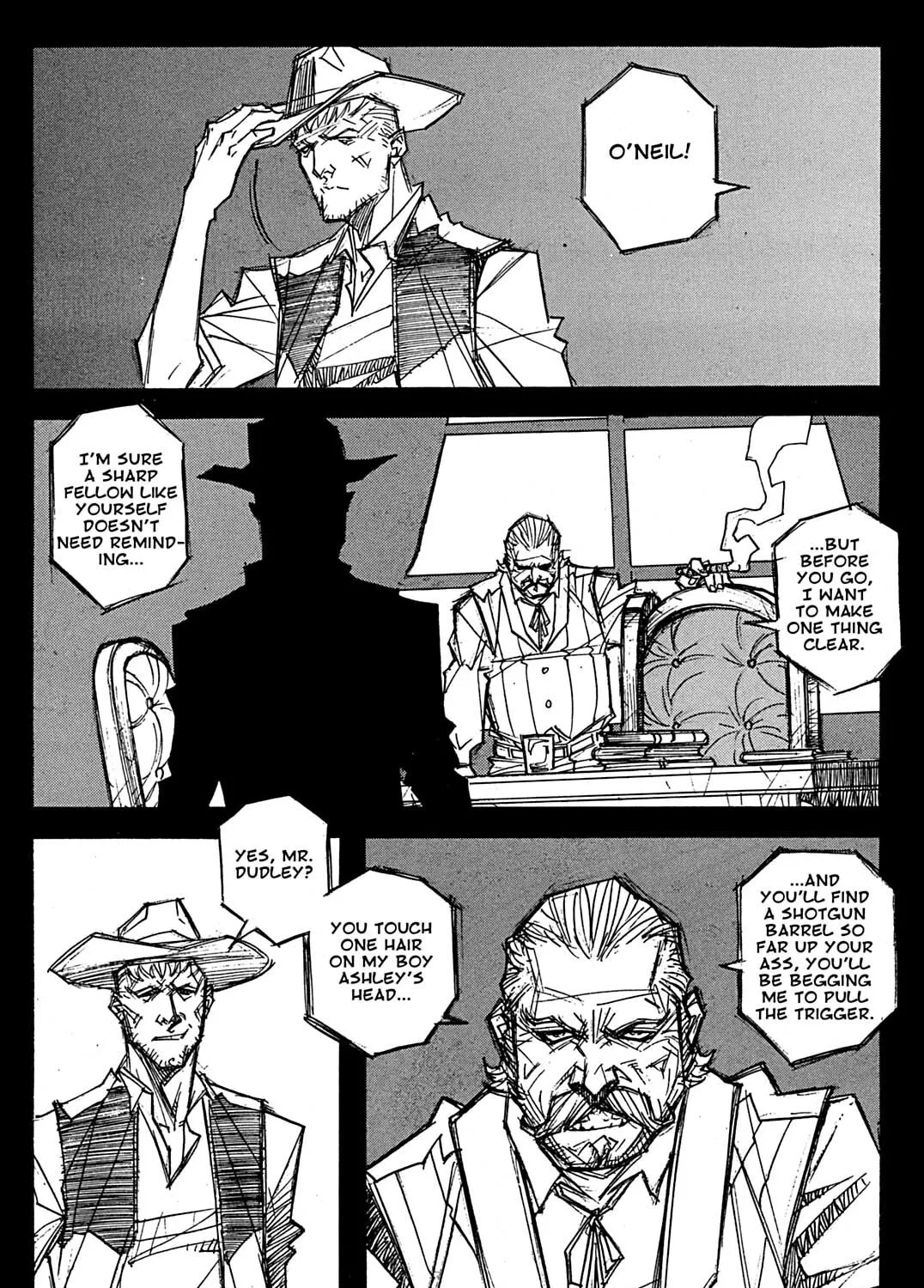 Read Priest chapter 144 image 6 on Lezhin