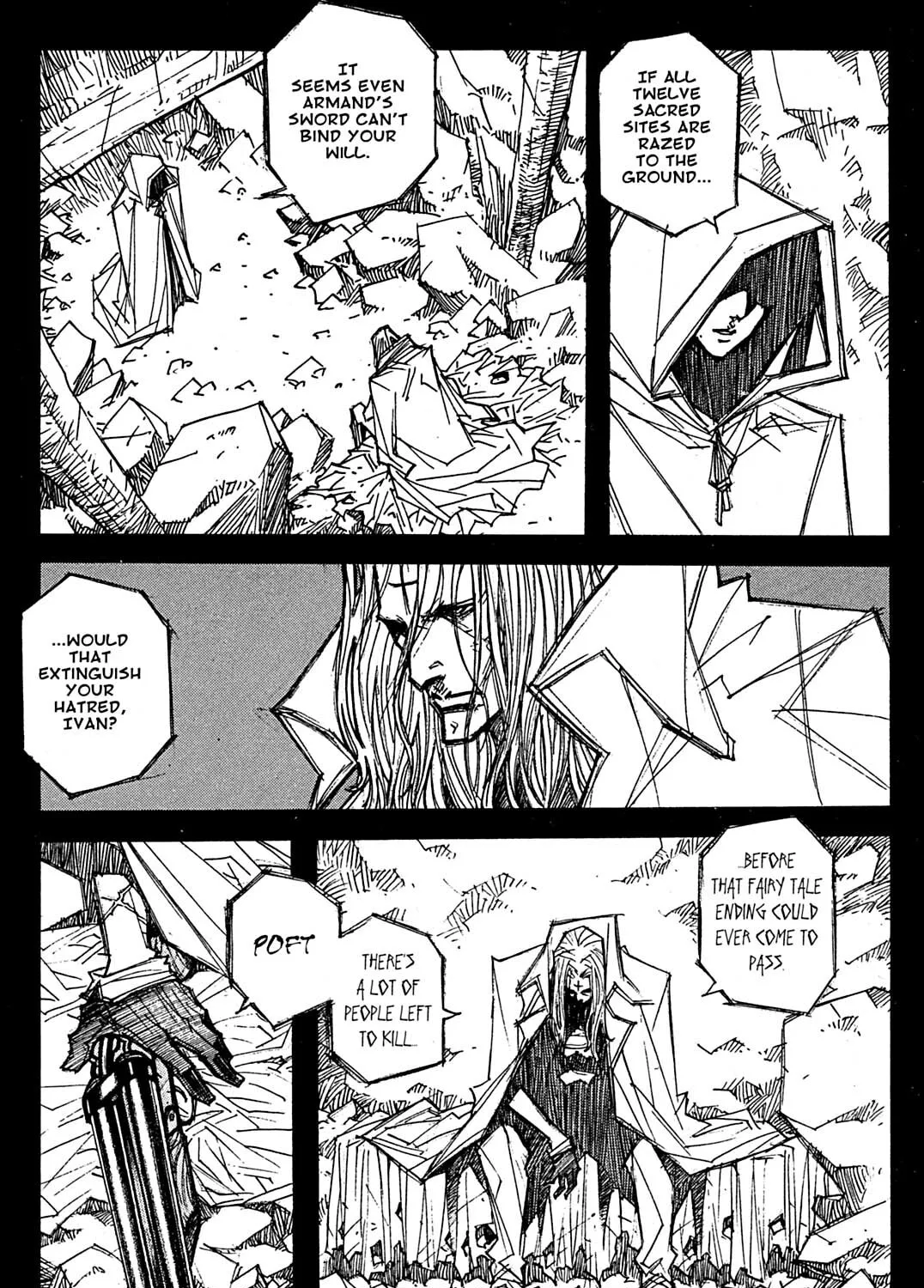 Read Priest chapter 144 image 60 on Lezhin