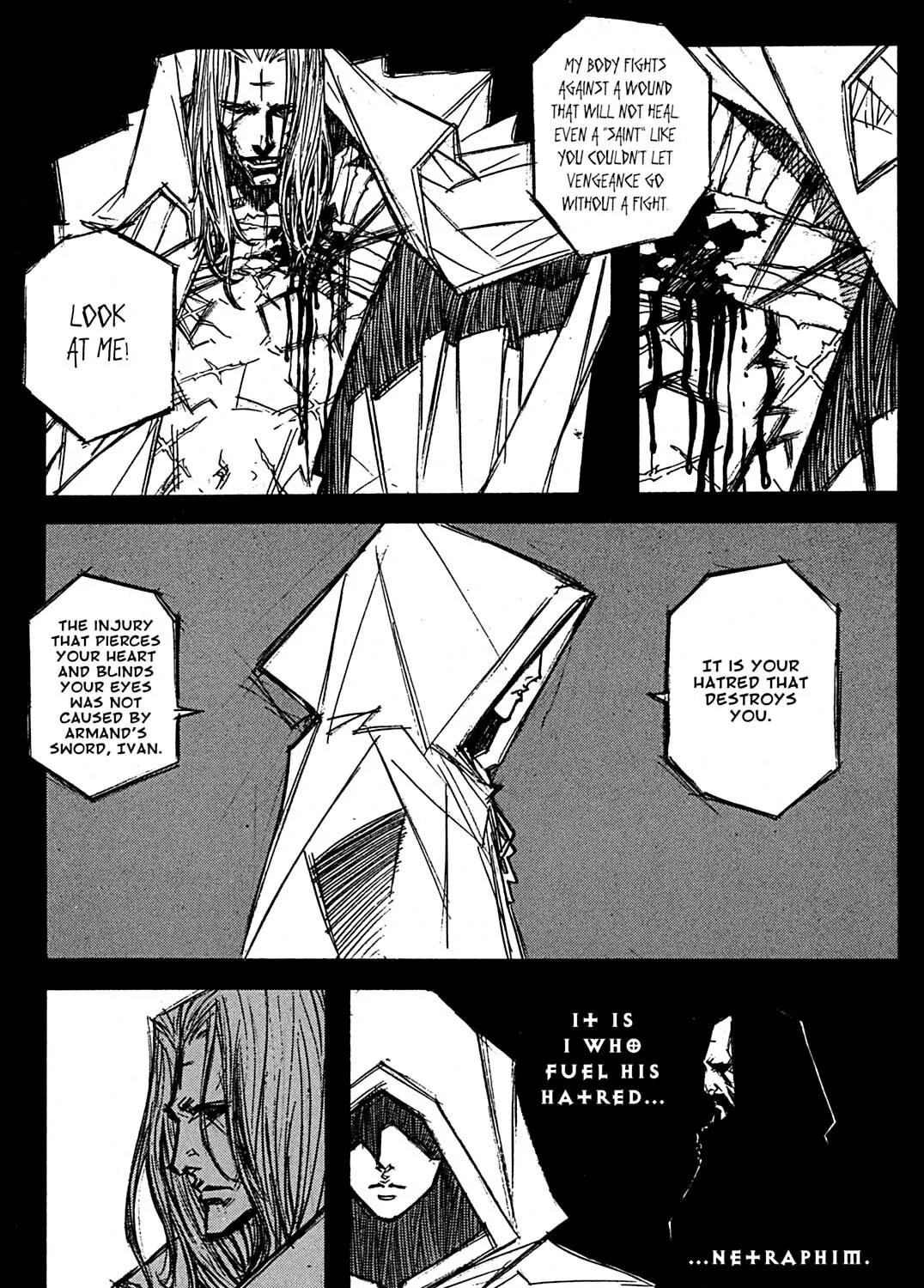 Read Priest chapter 144 image 62 on Lezhin