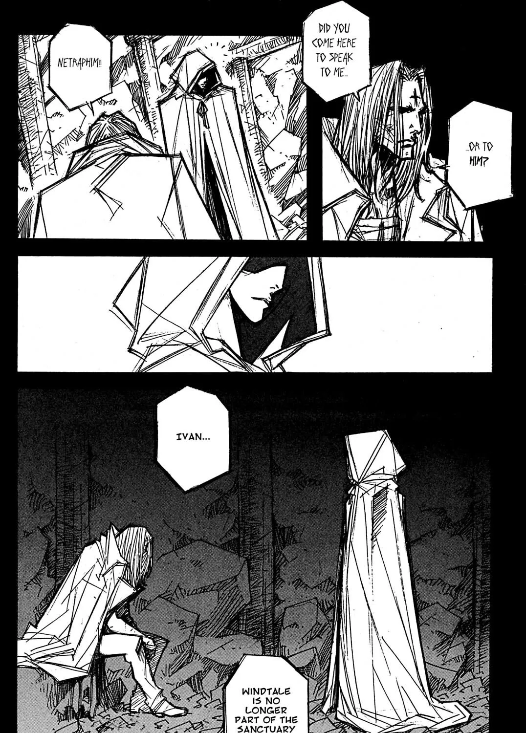 Read Priest chapter 144 image 66 on Lezhin