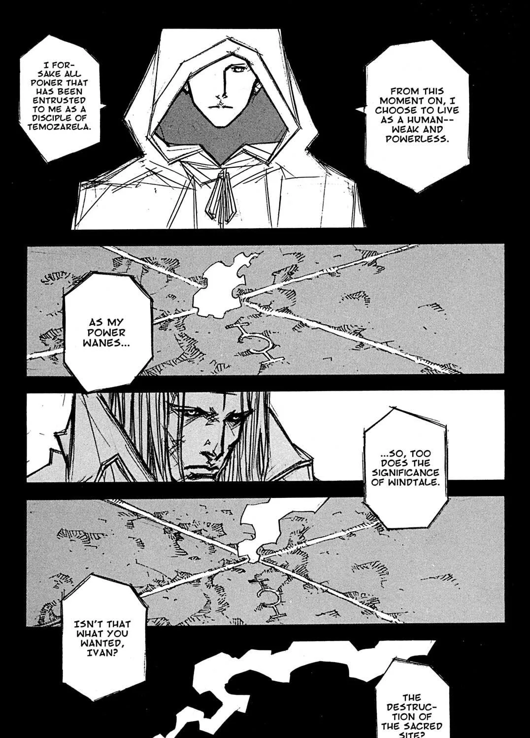 Read Priest chapter 144 image 68 on Lezhin