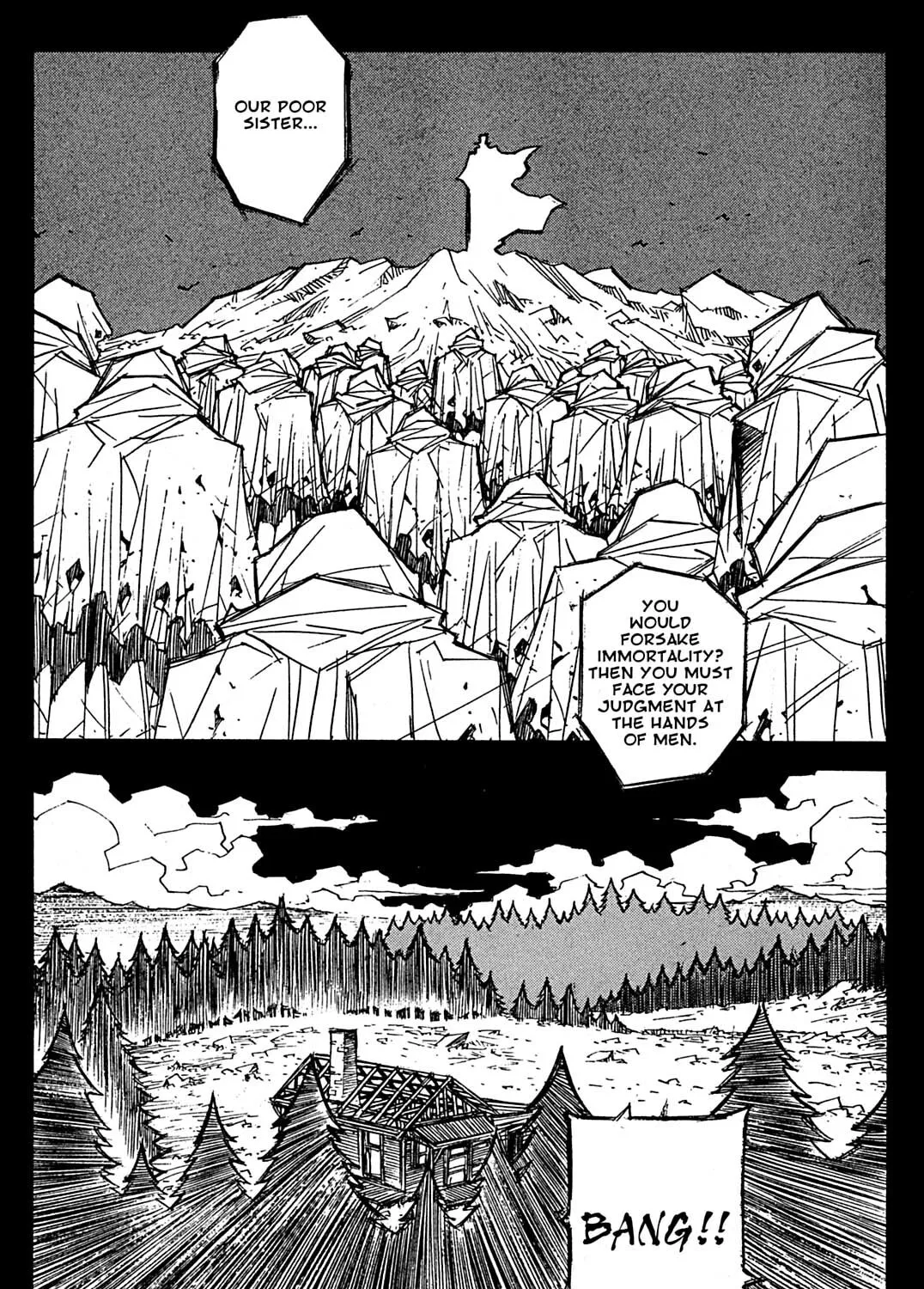 Read Priest chapter 144 image 74 on Lezhin