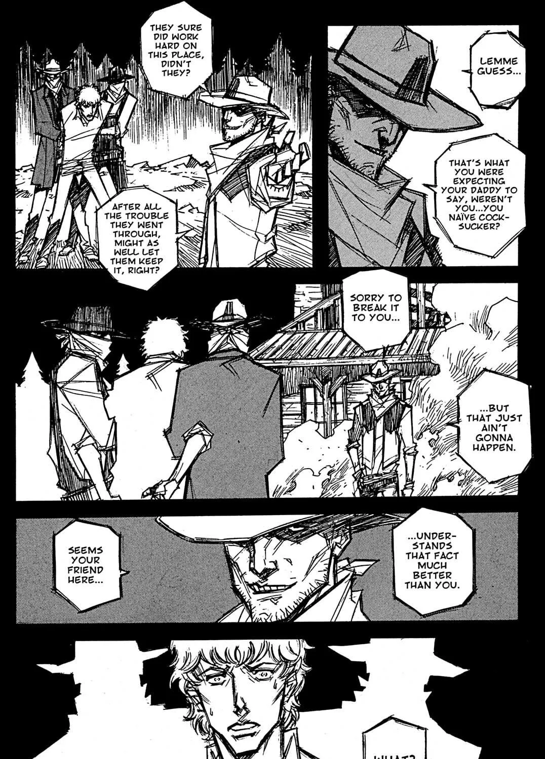 Read Priest chapter 145 image 10 on Lezhin