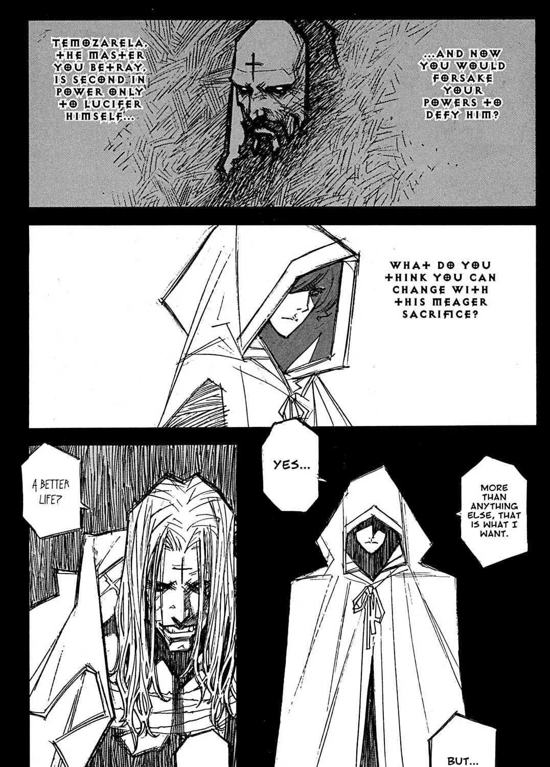 Read Priest chapter 145 image 14 on Lezhin