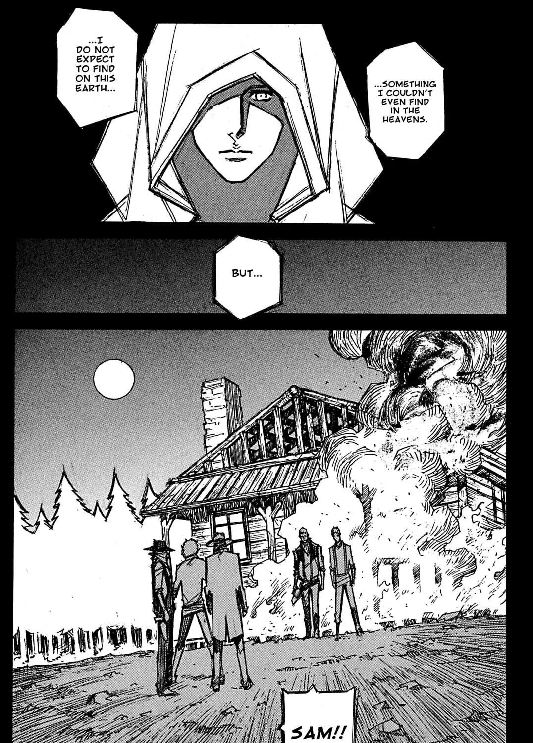 Read Priest chapter 145 image 16 on Lezhin
